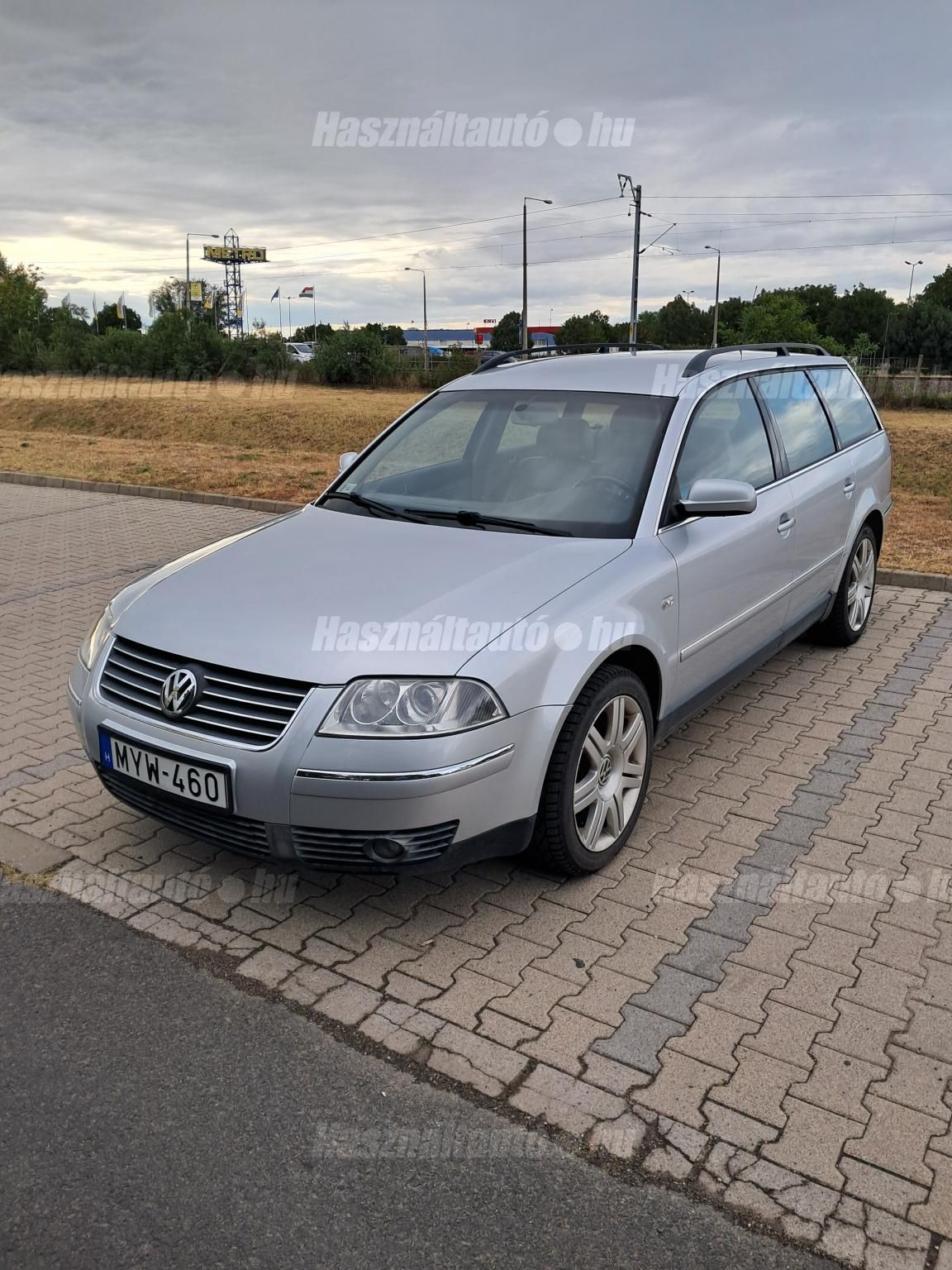 VOLKSWAGEN PASSAT V 2001/6 - 1