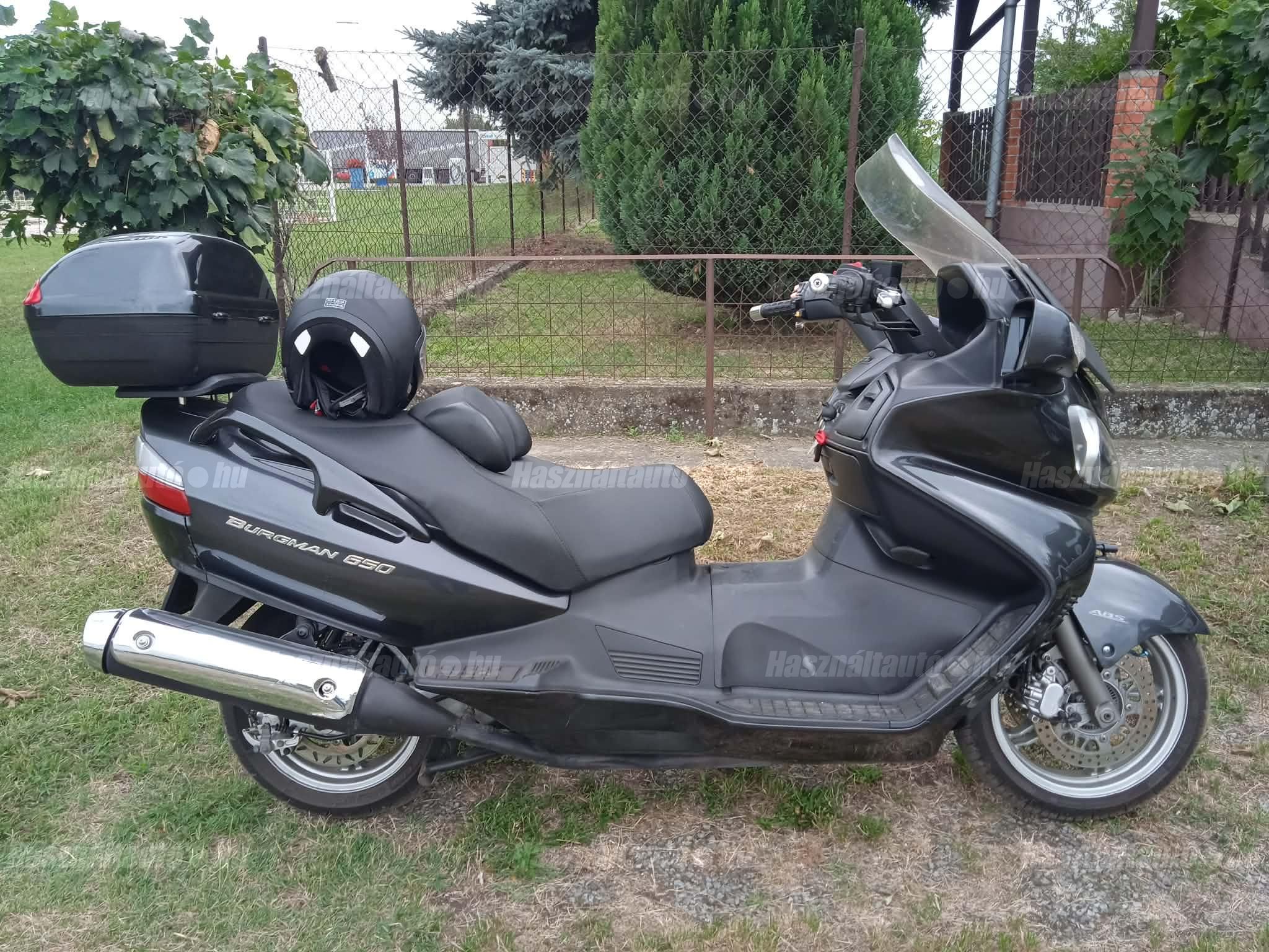 SUZUKI AN 650 BURGMAN 2006 - 1