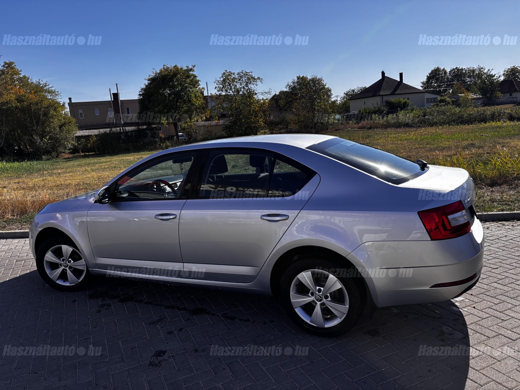 SKODA OCTAVIA 2018/9 - 1