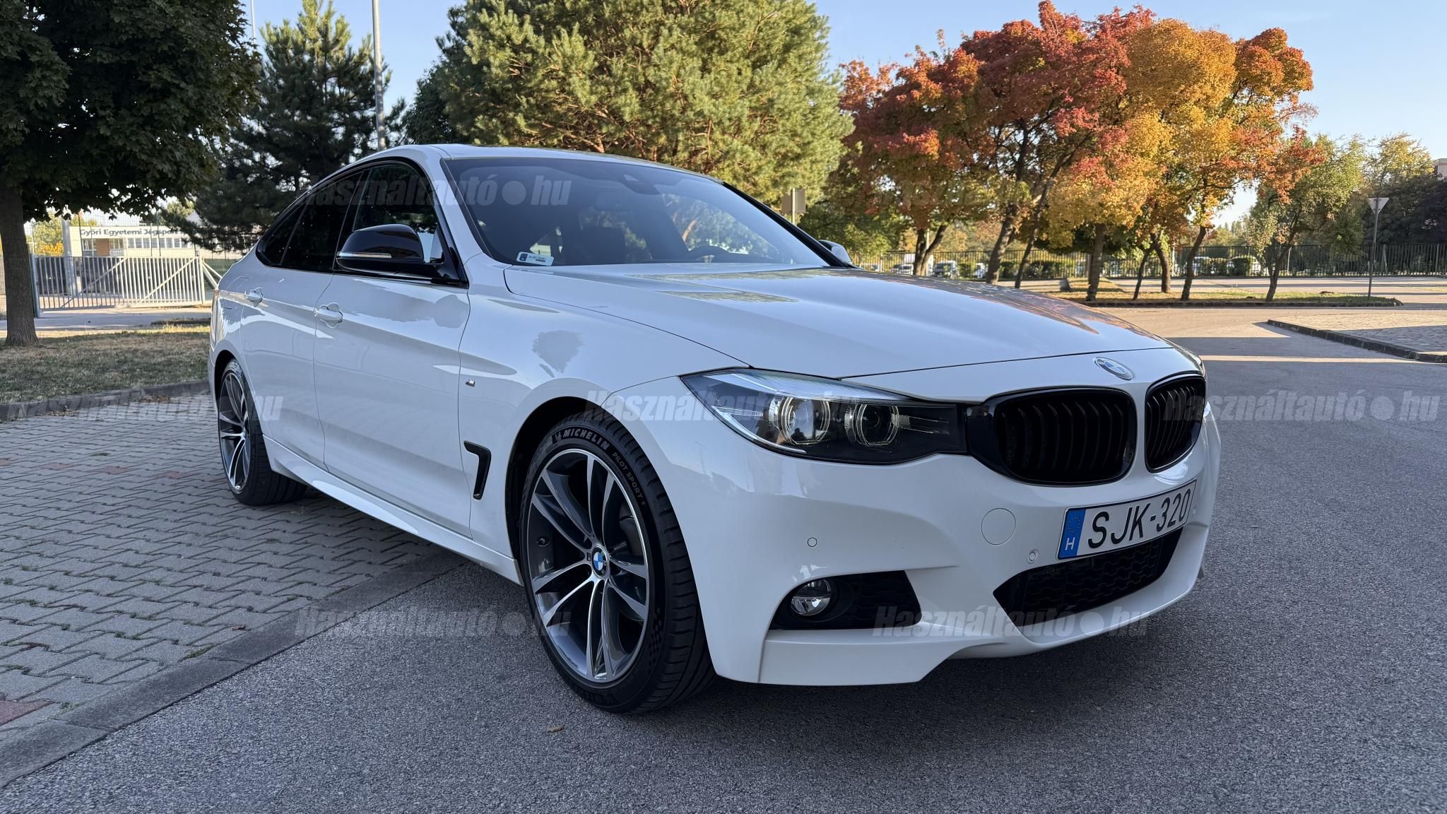 BMW 320 GRAN TURISMO 2017/4 - 1
