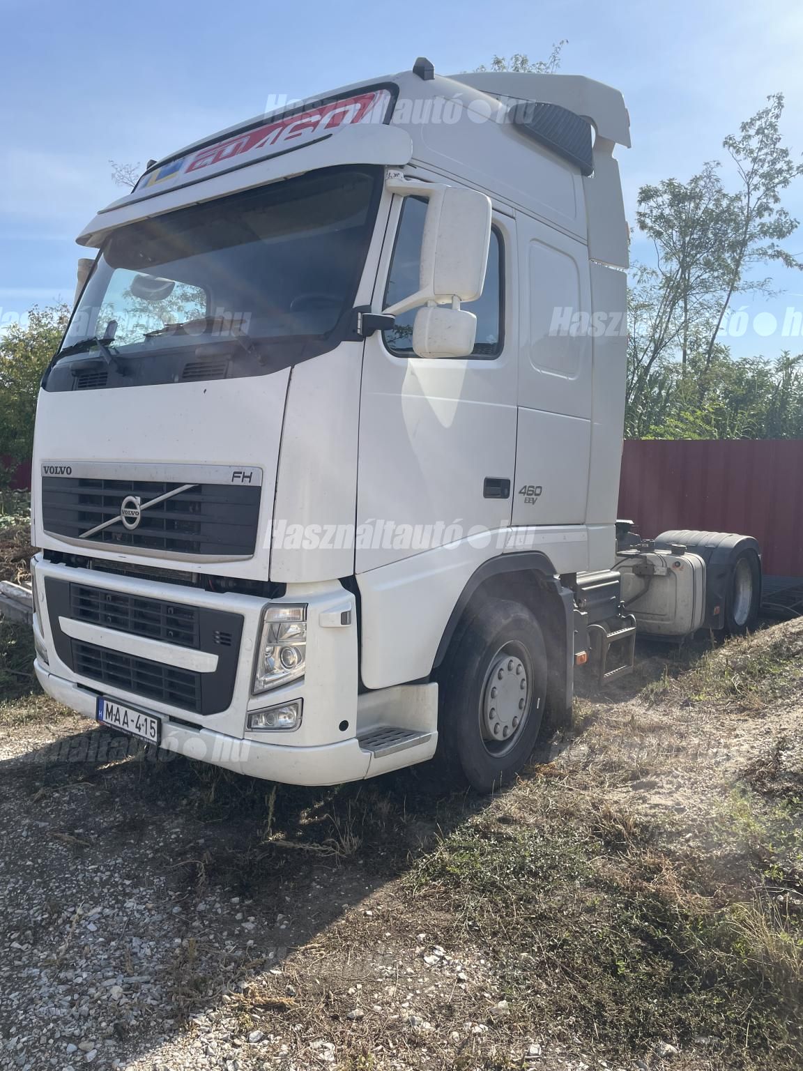 VOLVO 2012/12 - 1