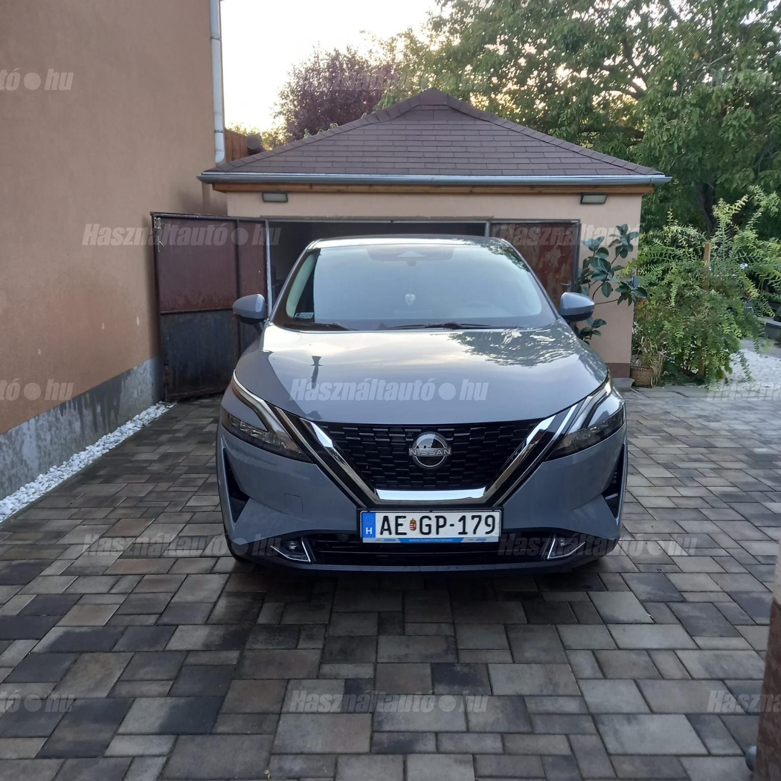 NISSAN QASHQAI 2023/12 - 1