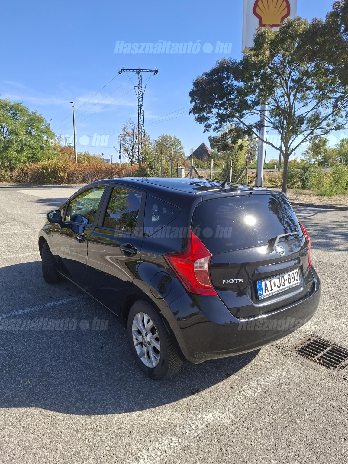 NISSAN NOTE 2016/2 - 1