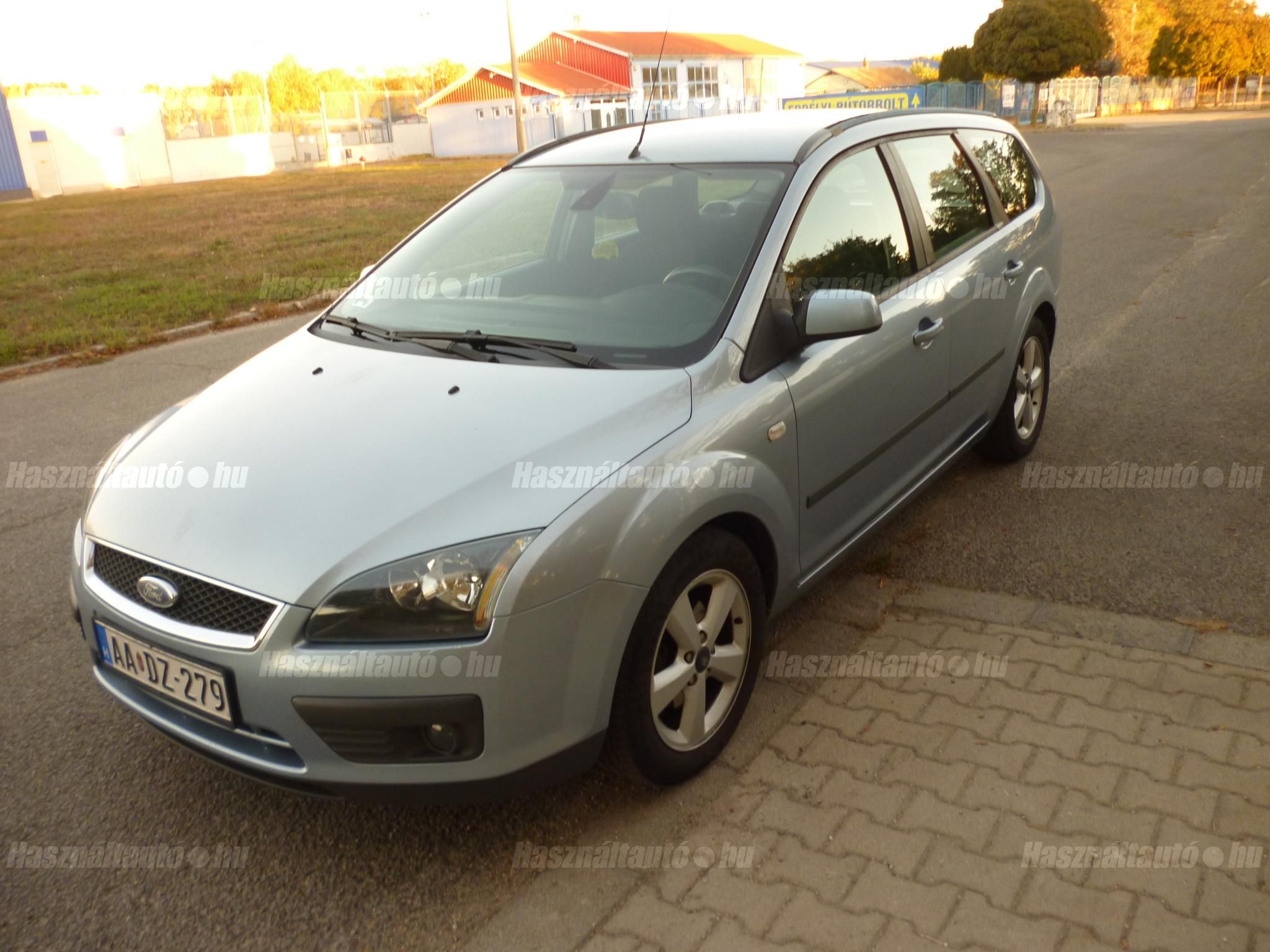FORD FOCUS 2006/10 - 1
