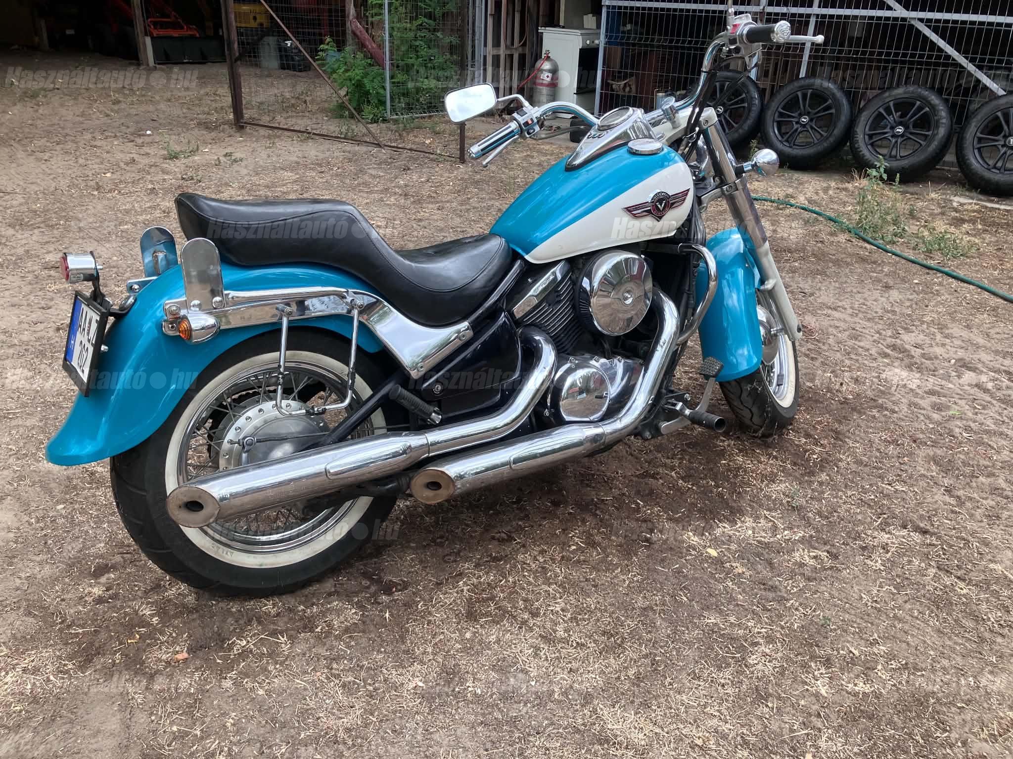 KAWASAKI VN 800 1997/6 - 1