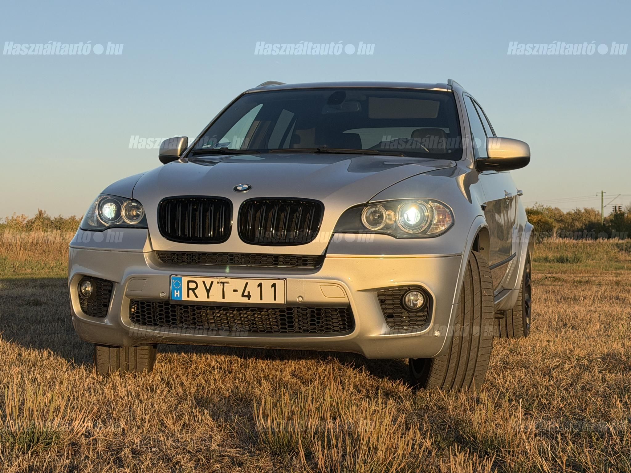BMW X5 2008/7 - 1