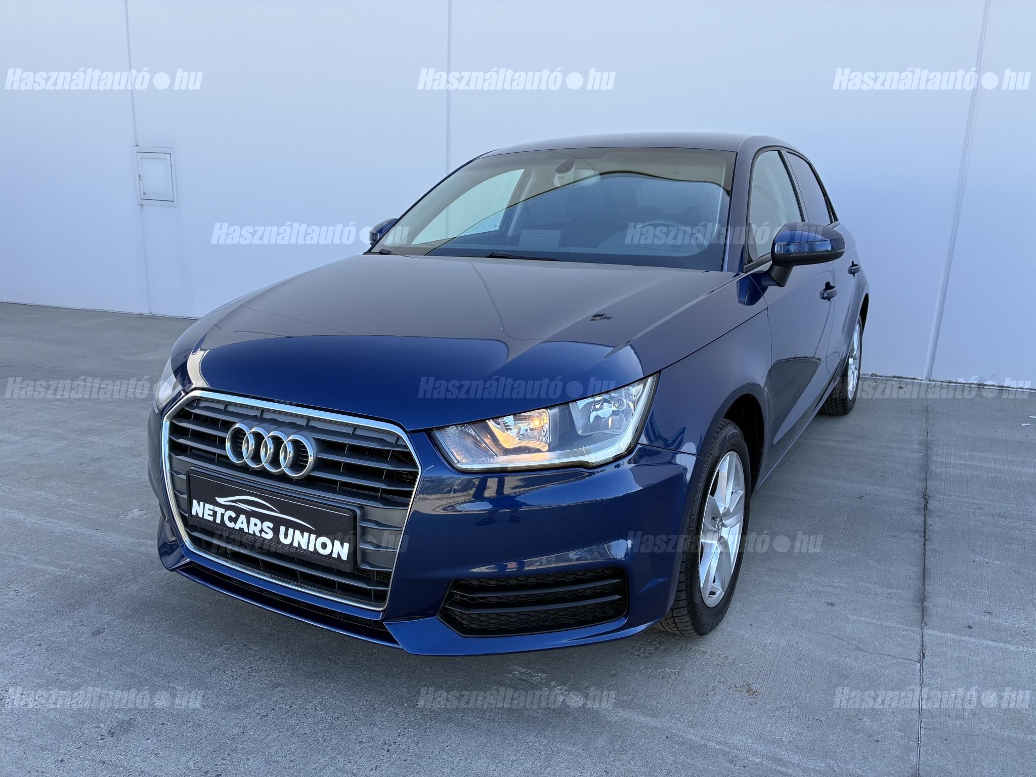 AUDI A1 2017/1 - 1