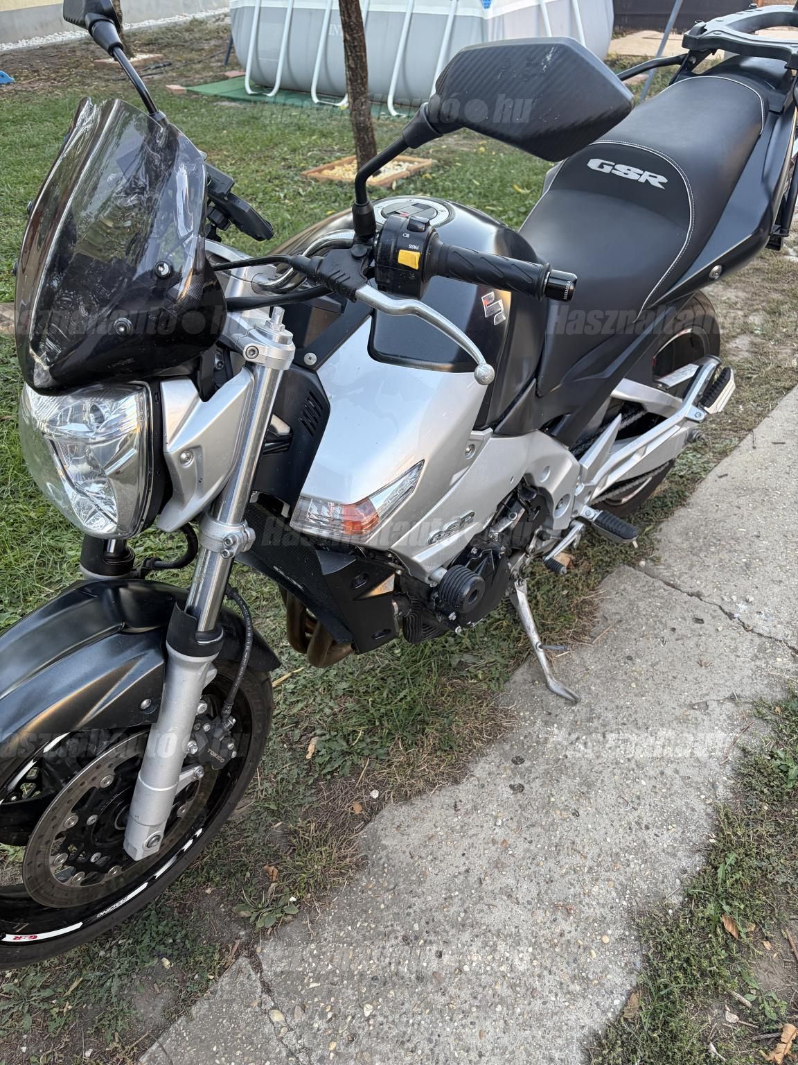 SUZUKI GSR 600 2007/10 - 1
