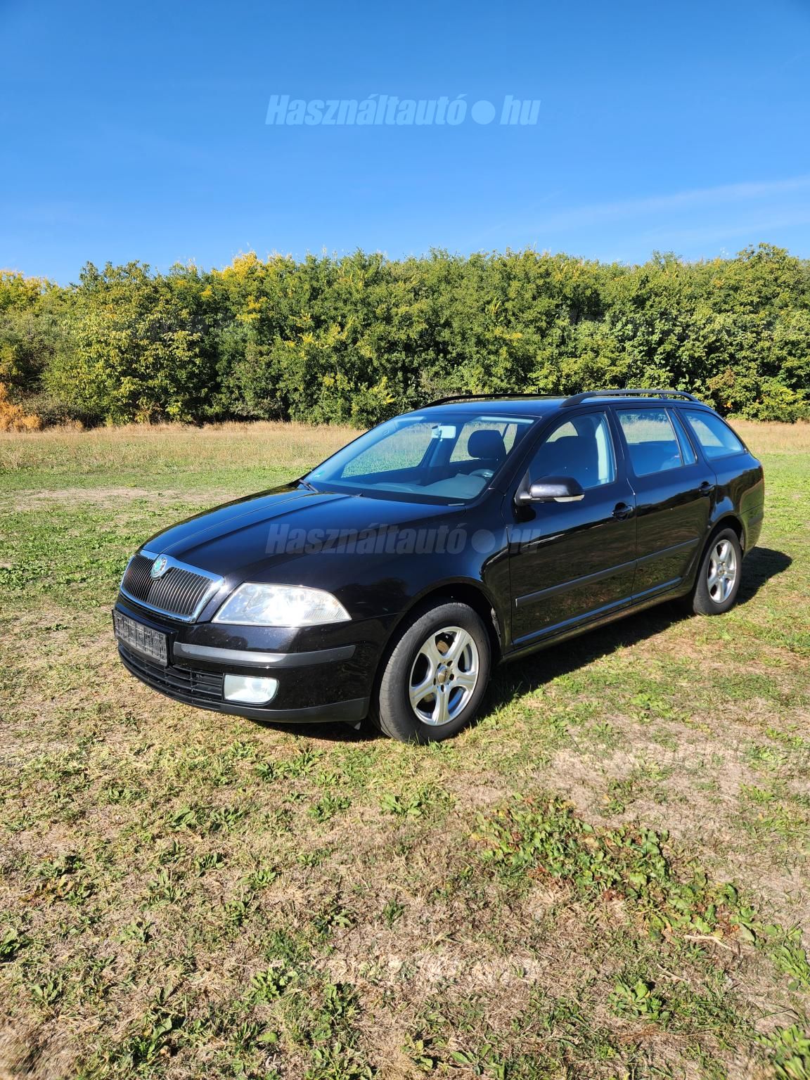 SKODA OCTAVIA 2008/4 - 1