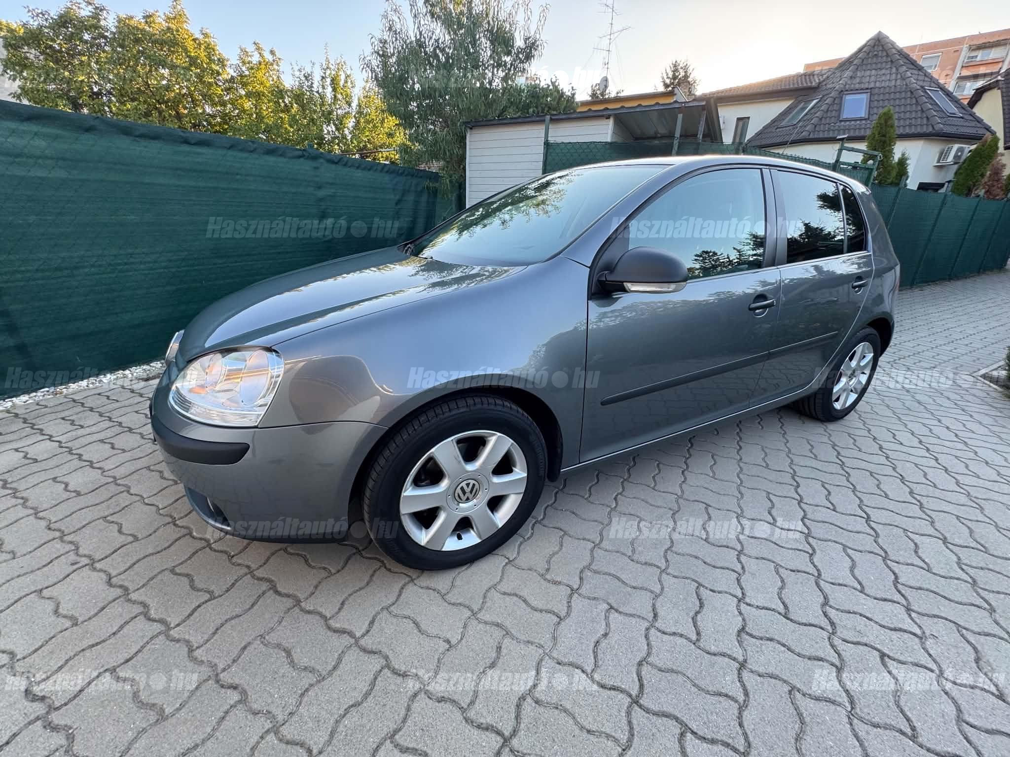 VOLKSWAGEN GOLF V 2007/8 - 1