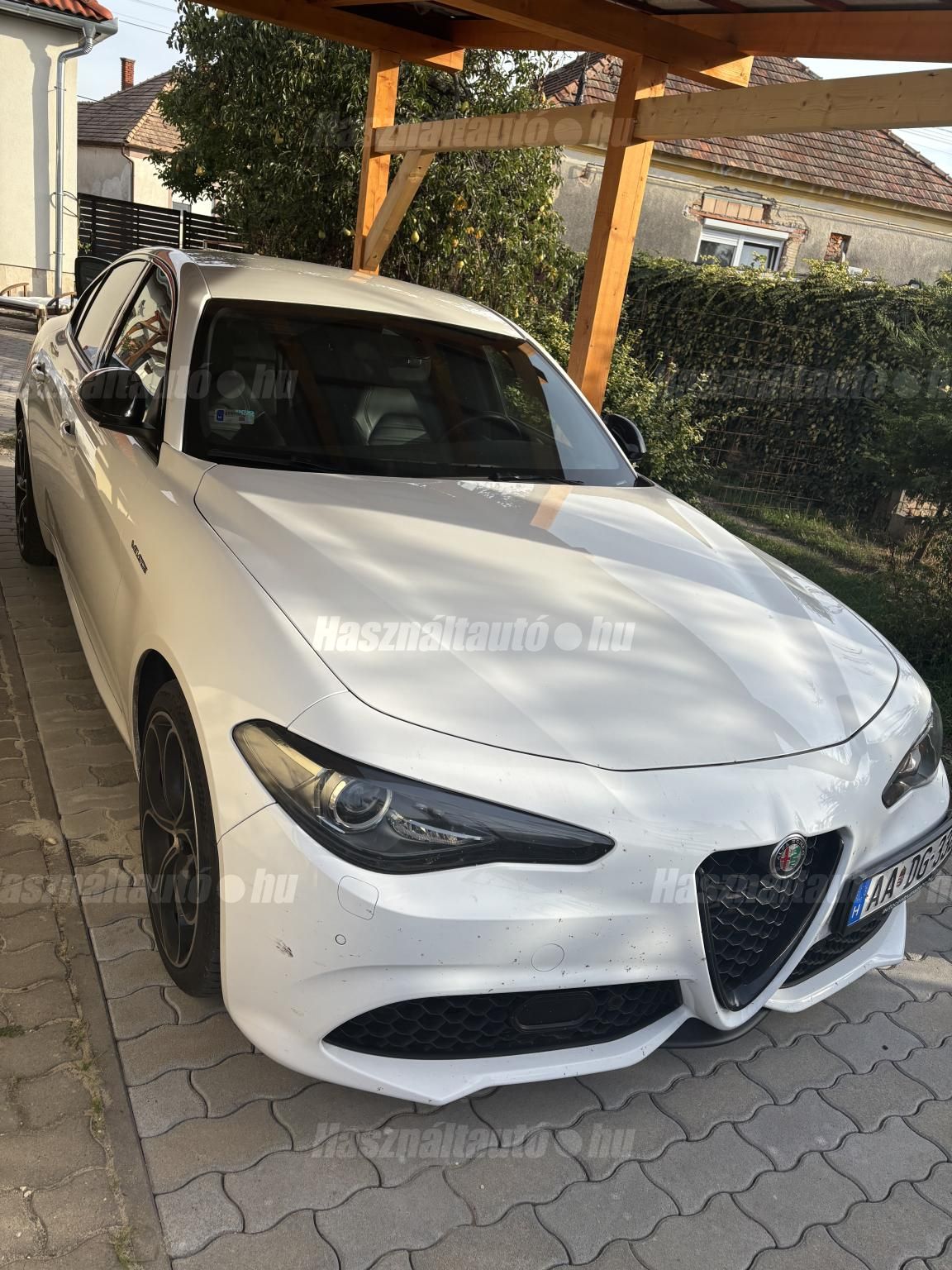 ALFA ROMEO GIULIA 2022/7 - 1