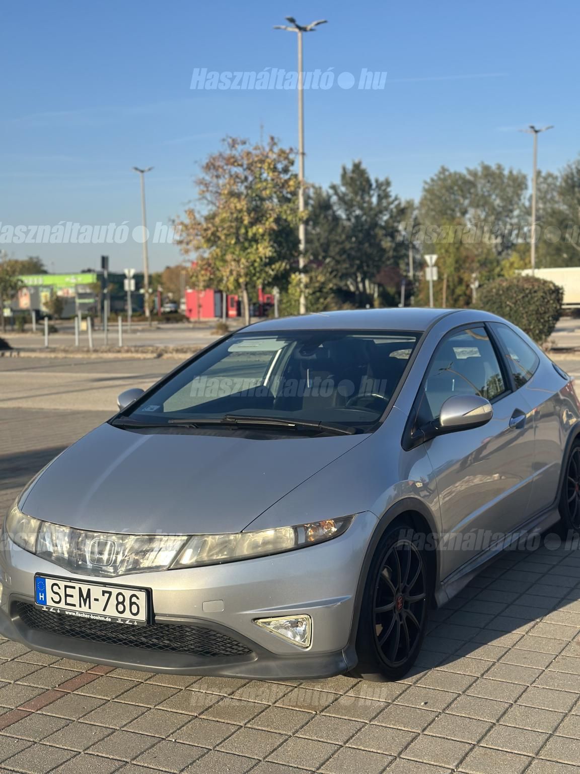 HONDA CIVIC 2007/1 - 1