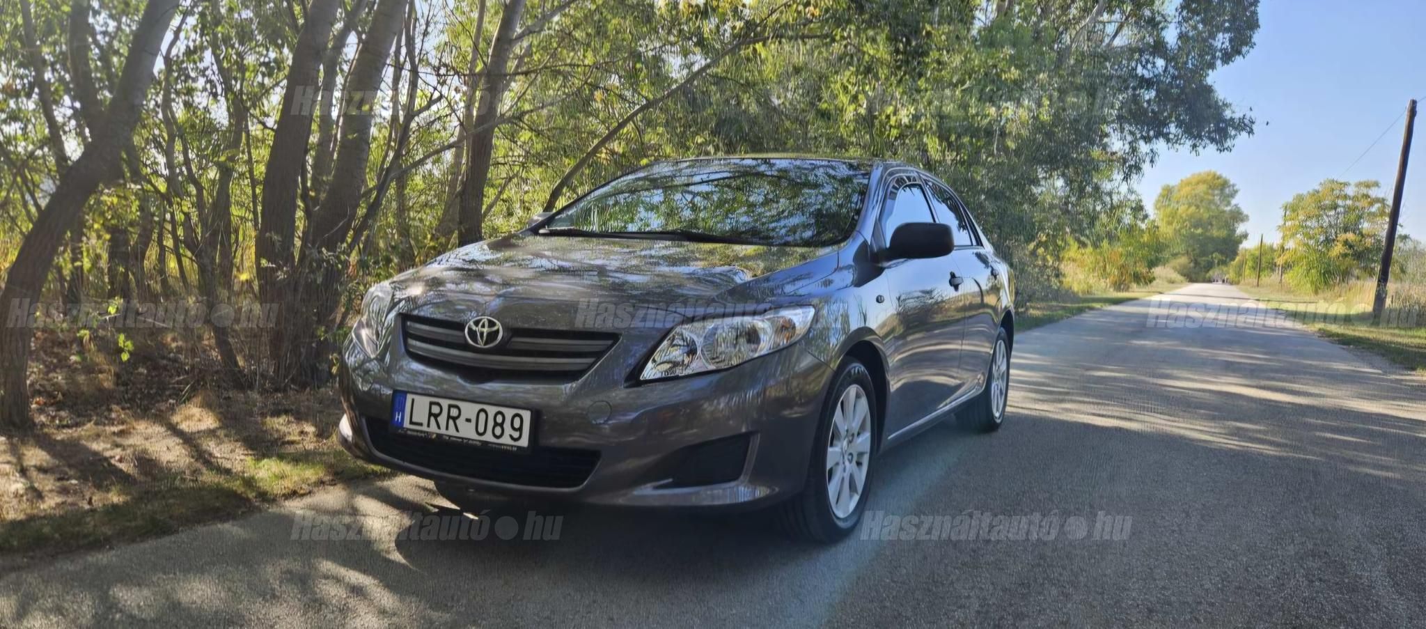 TOYOTA COROLLA 2009/12 - 1