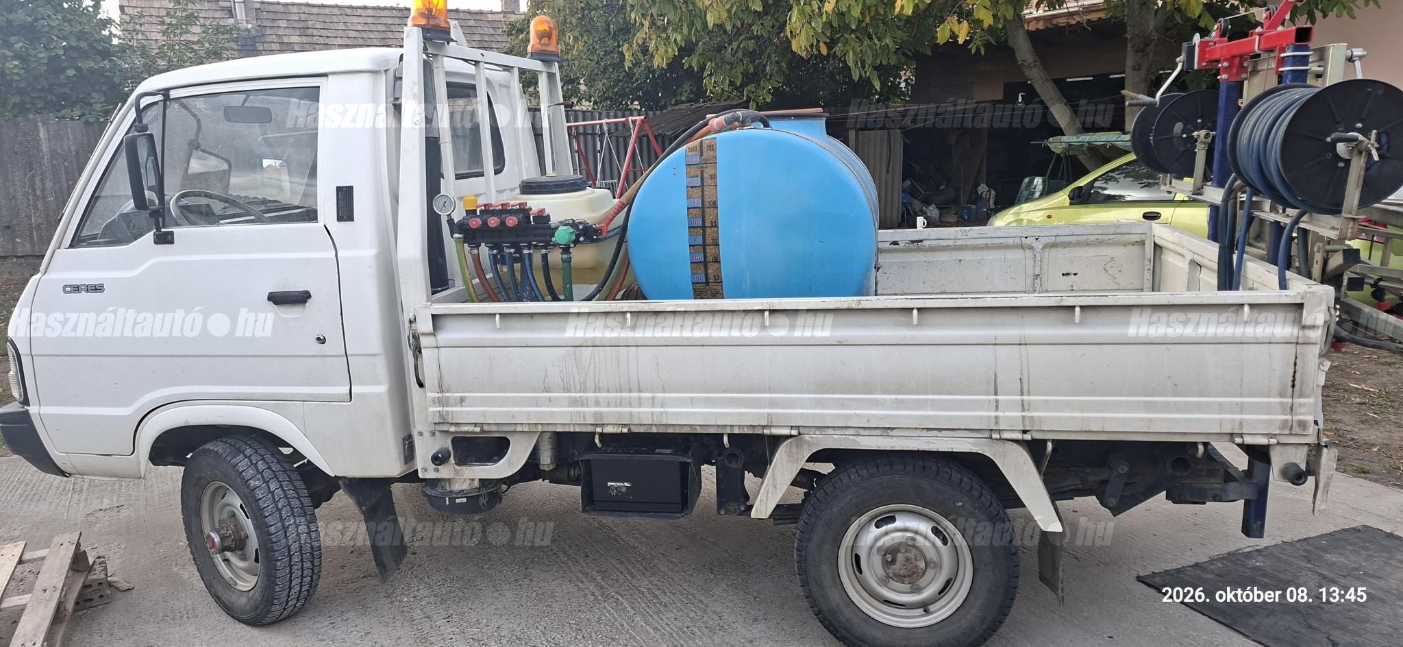 KIA EGYÉB 2000/7 - 1