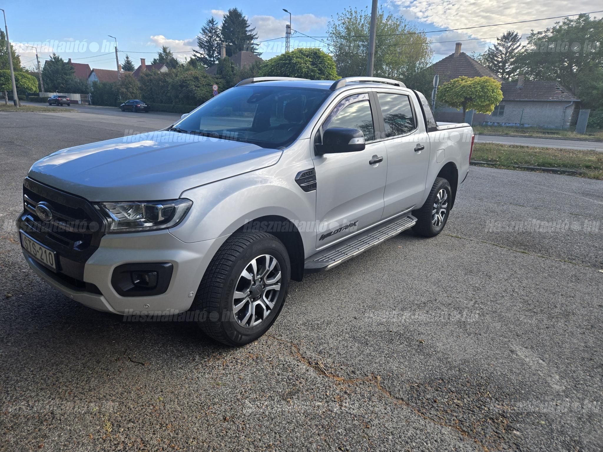 FORD RANGER 2021/7 - 1