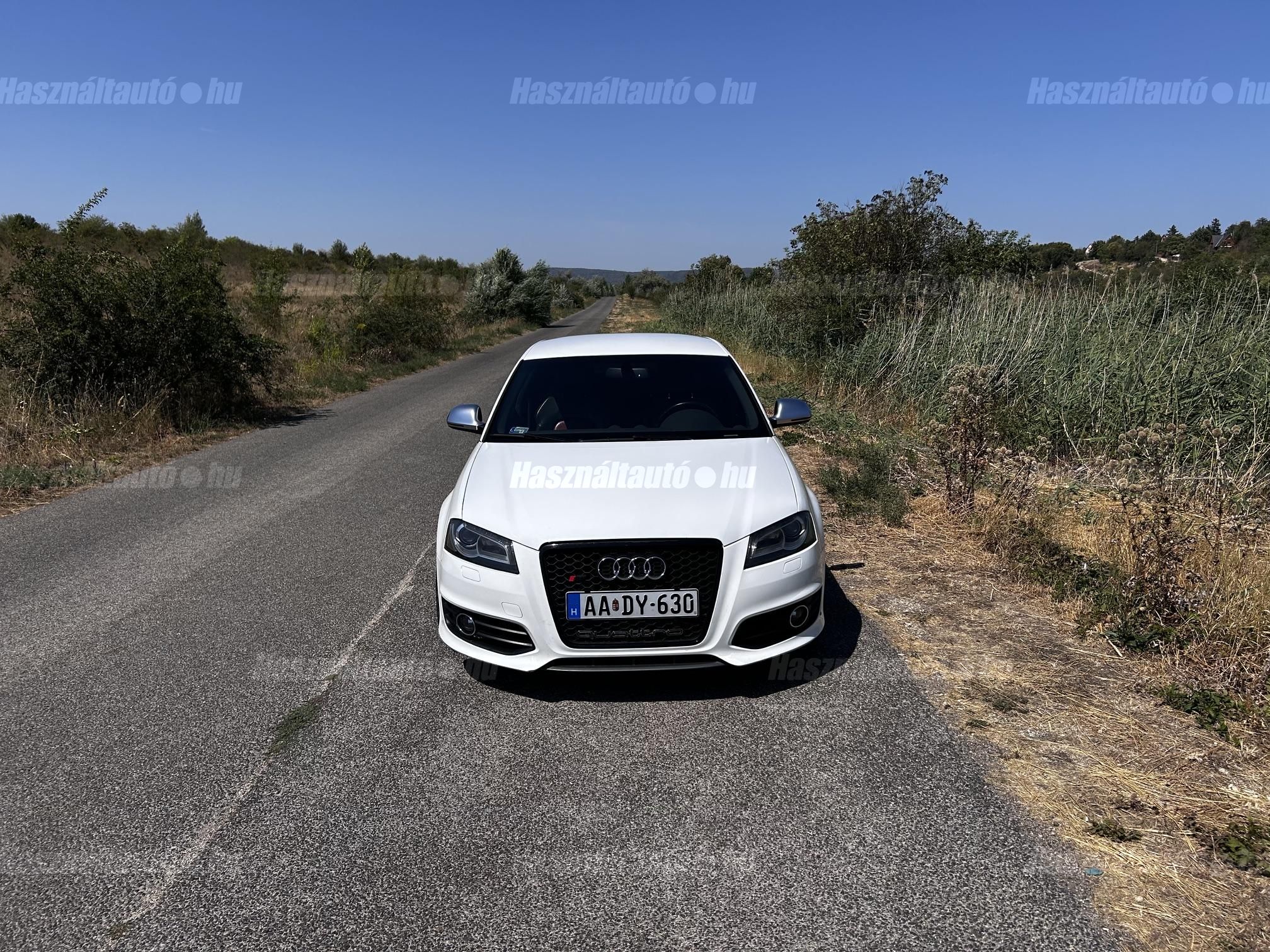 AUDI S3 2008/9 - 1