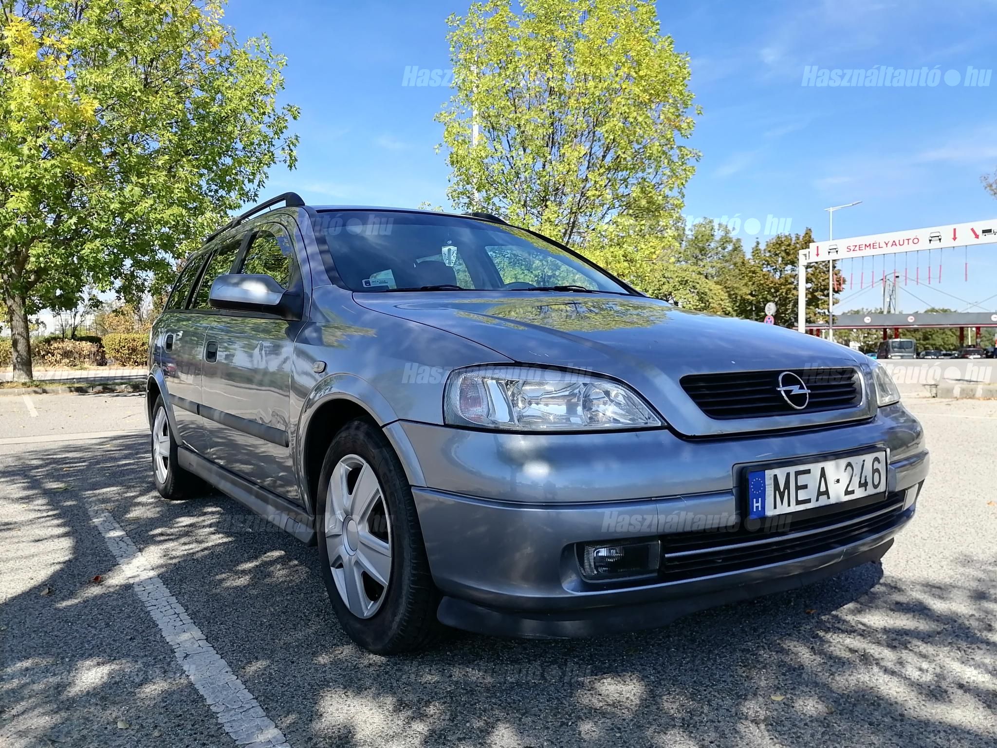 OPEL ASTRA G 2003 - 1