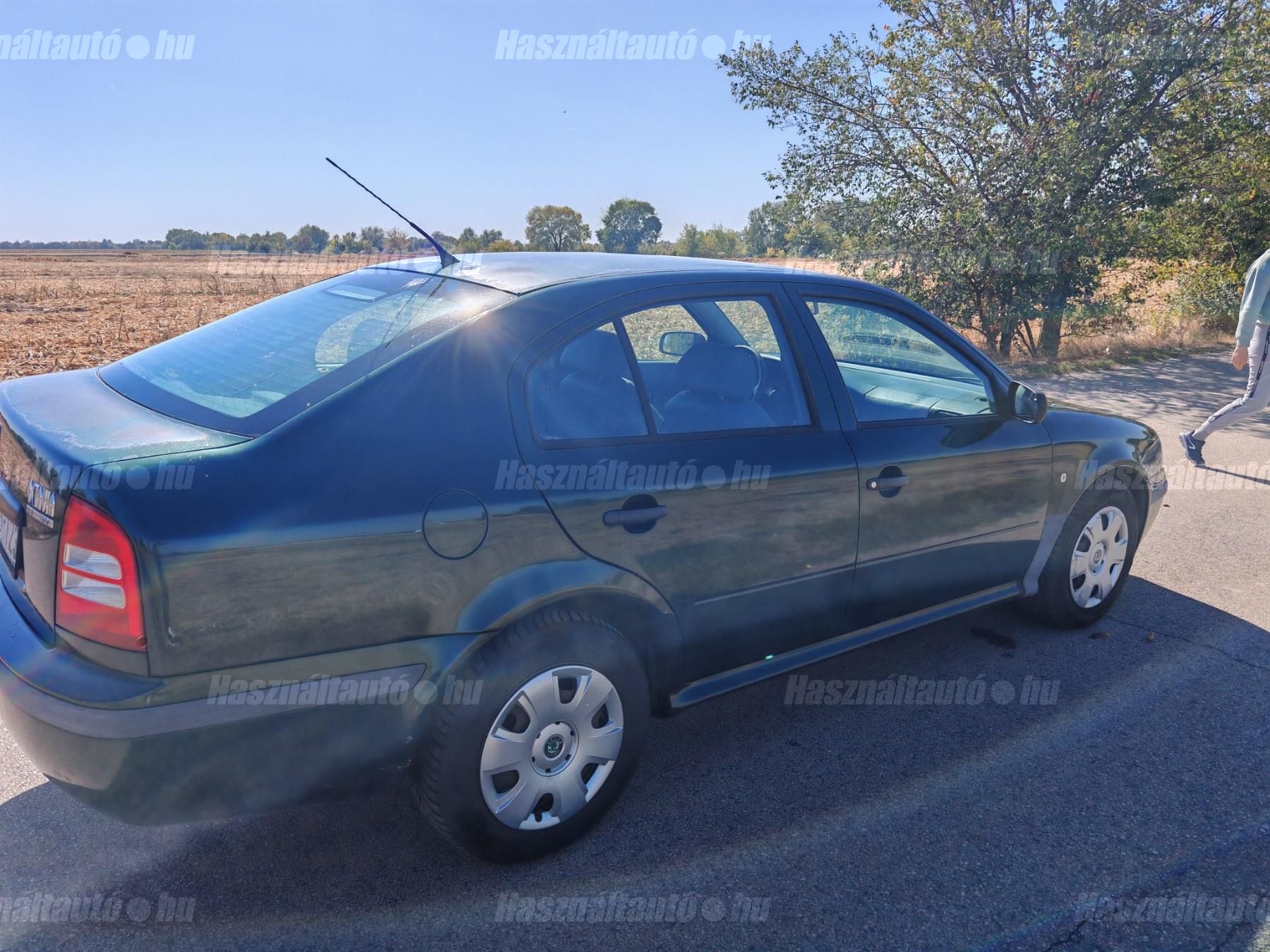 SKODA OCTAVIA 2002/6 - 1