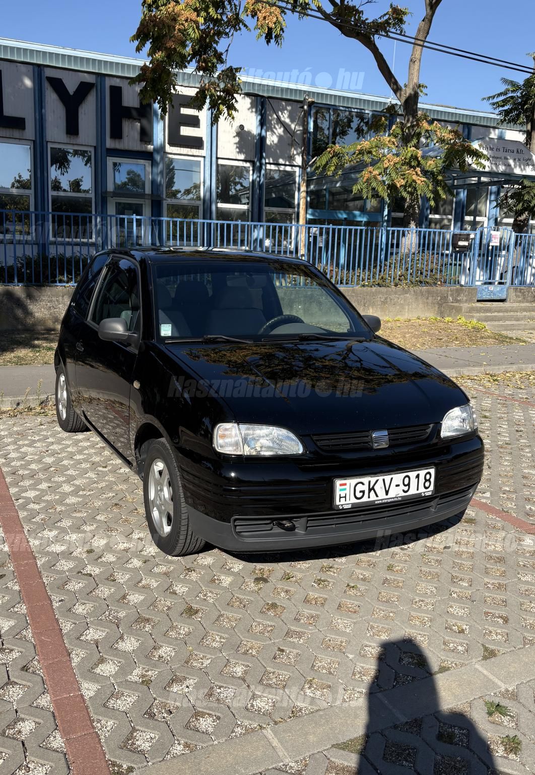 SEAT AROSA 1997/10 - 1