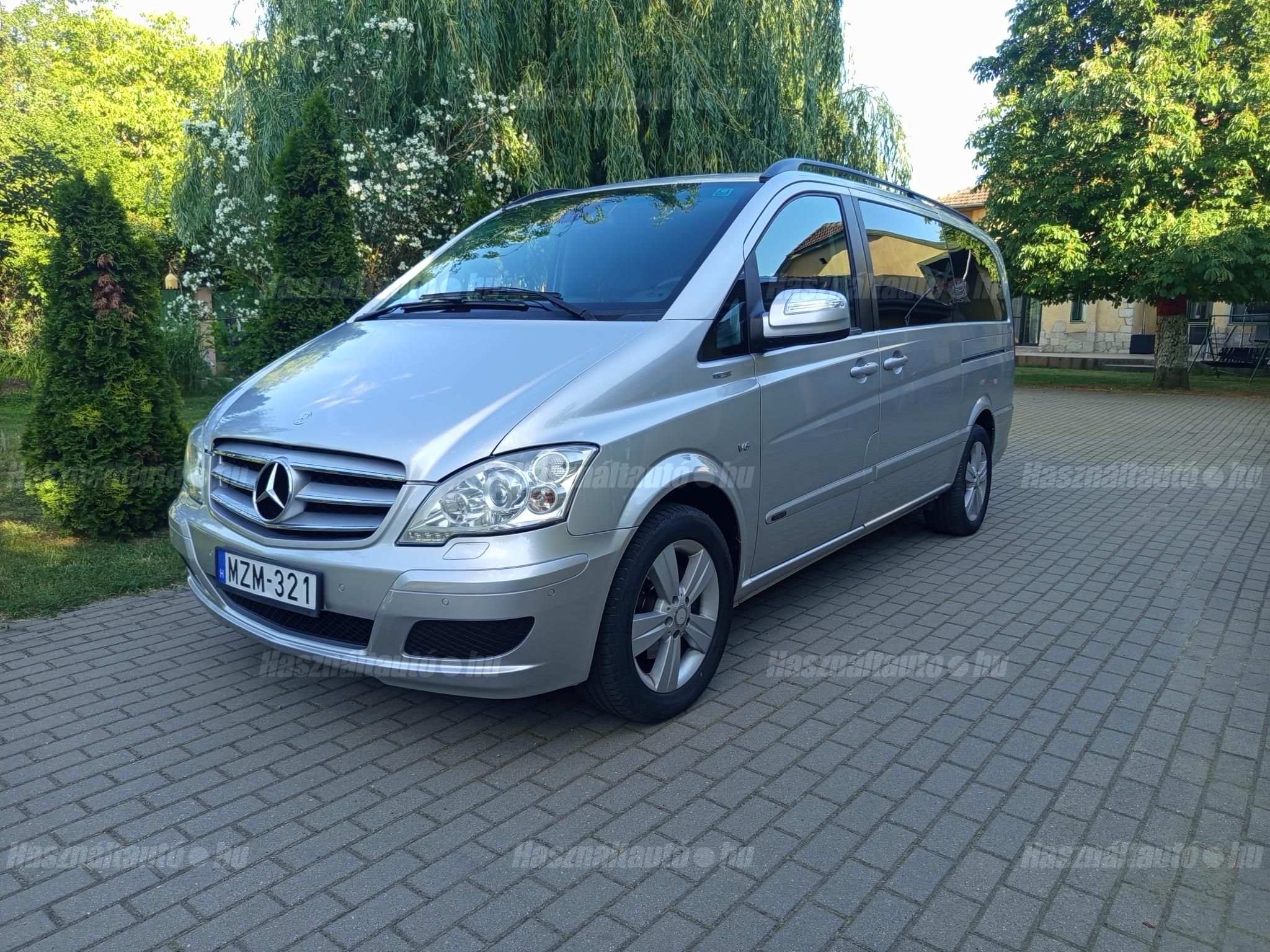 MERCEDES-BENZ VIANO 2014/12 - 1