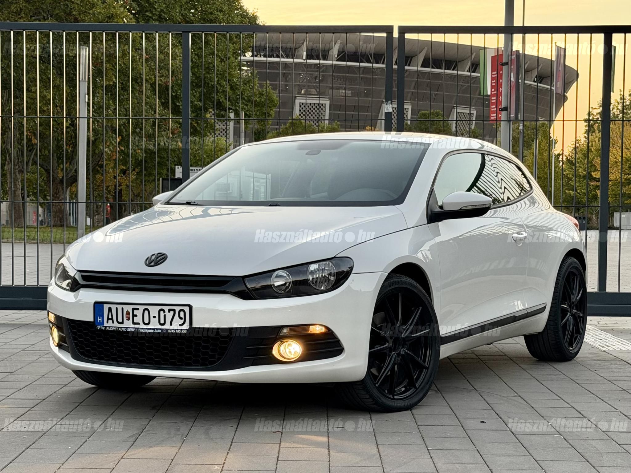 VOLKSWAGEN SCIROCCO 2009/7 - 1