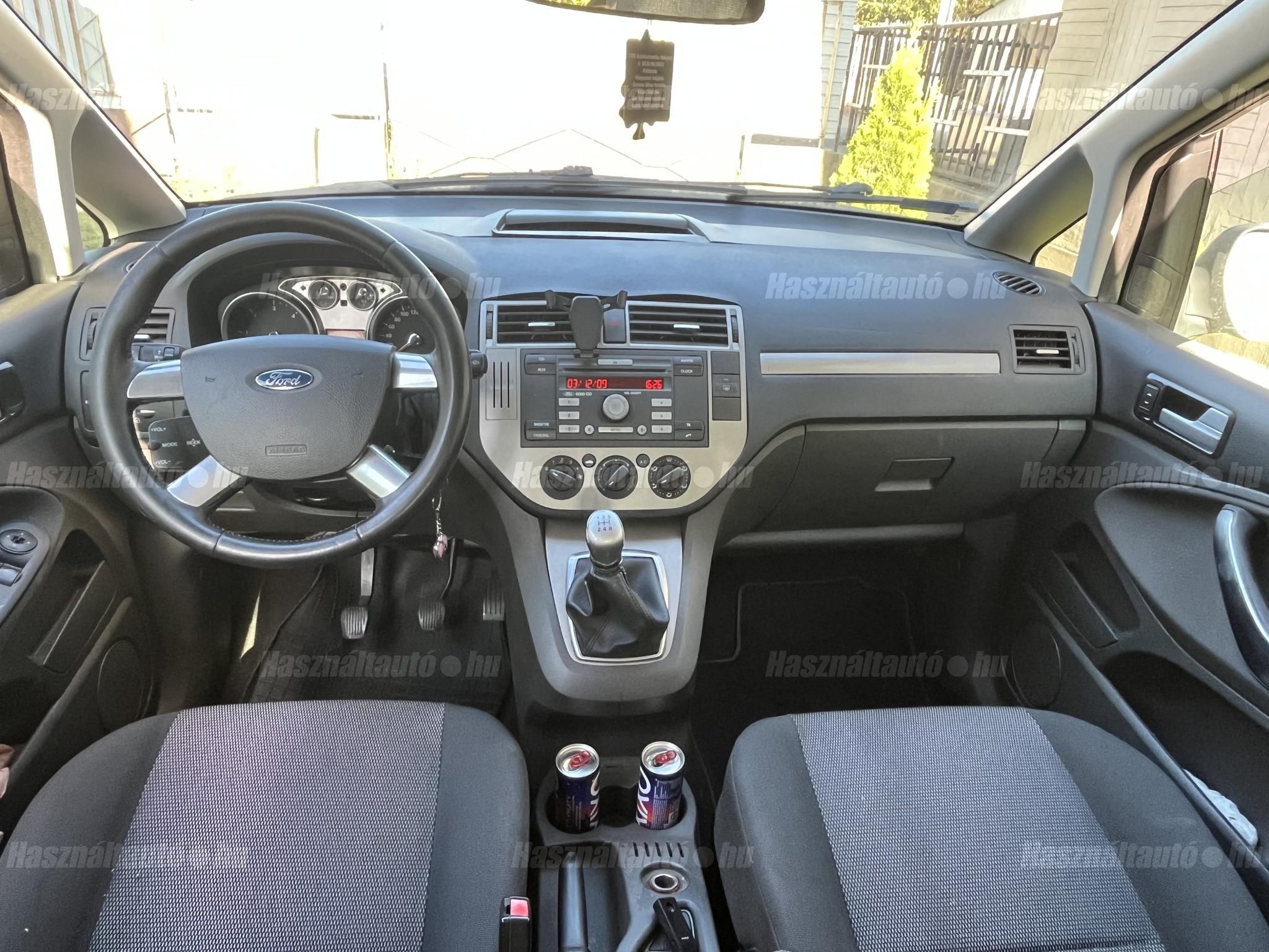 FORD C-MAX 2009/11 - 1