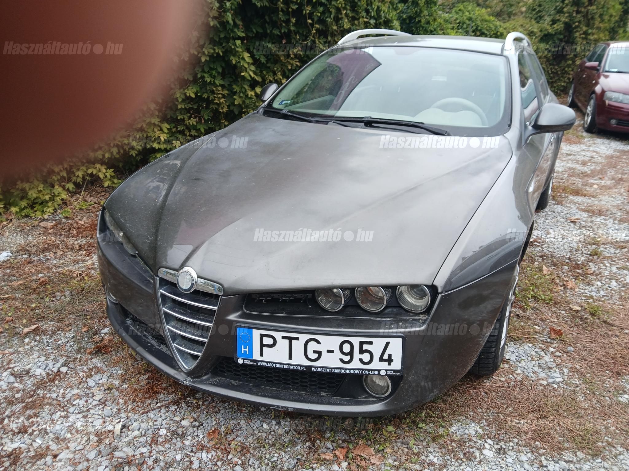 ALFA ROMEO 159 2007 - 1