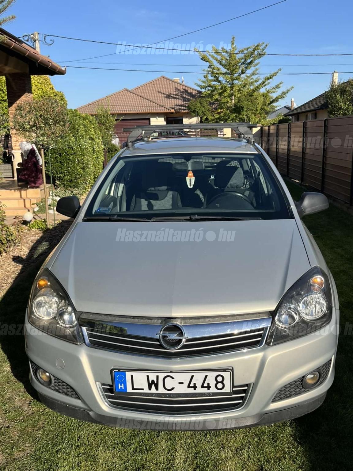 OPEL ASTRA H 2011/4 - 1