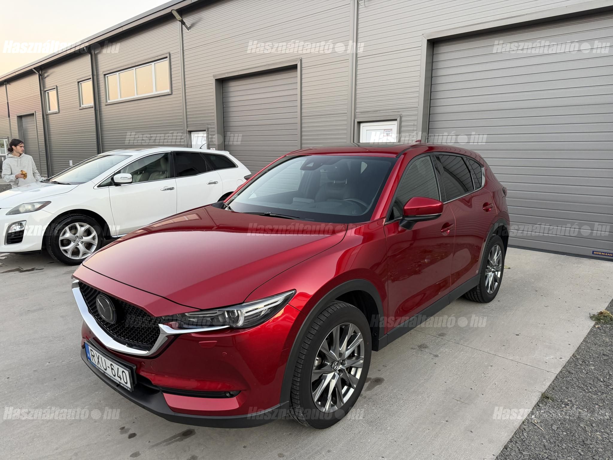MAZDA CX-5 2020/1 - 1