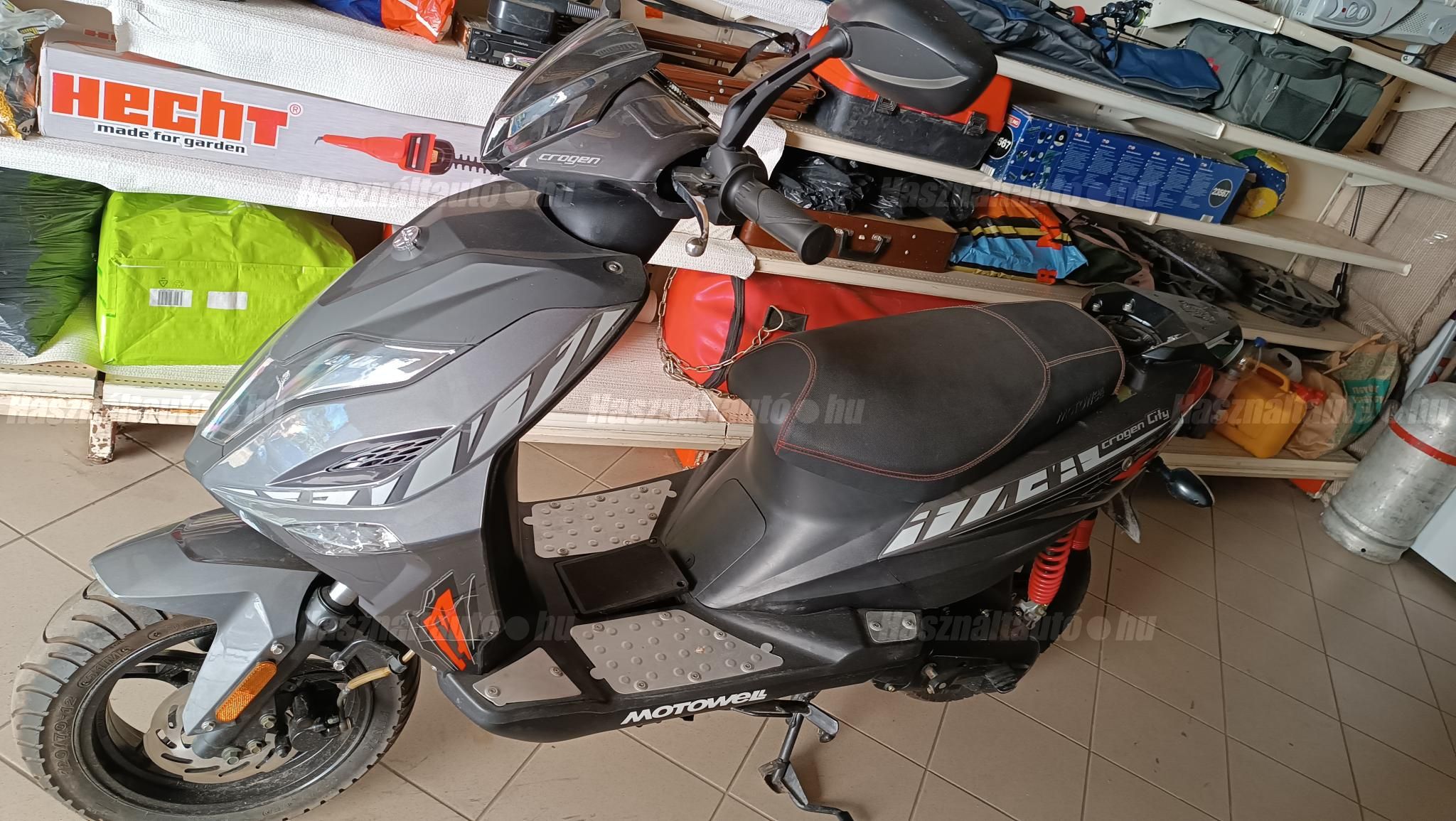 MOTOWELL CROGEN 2018/6 - 1