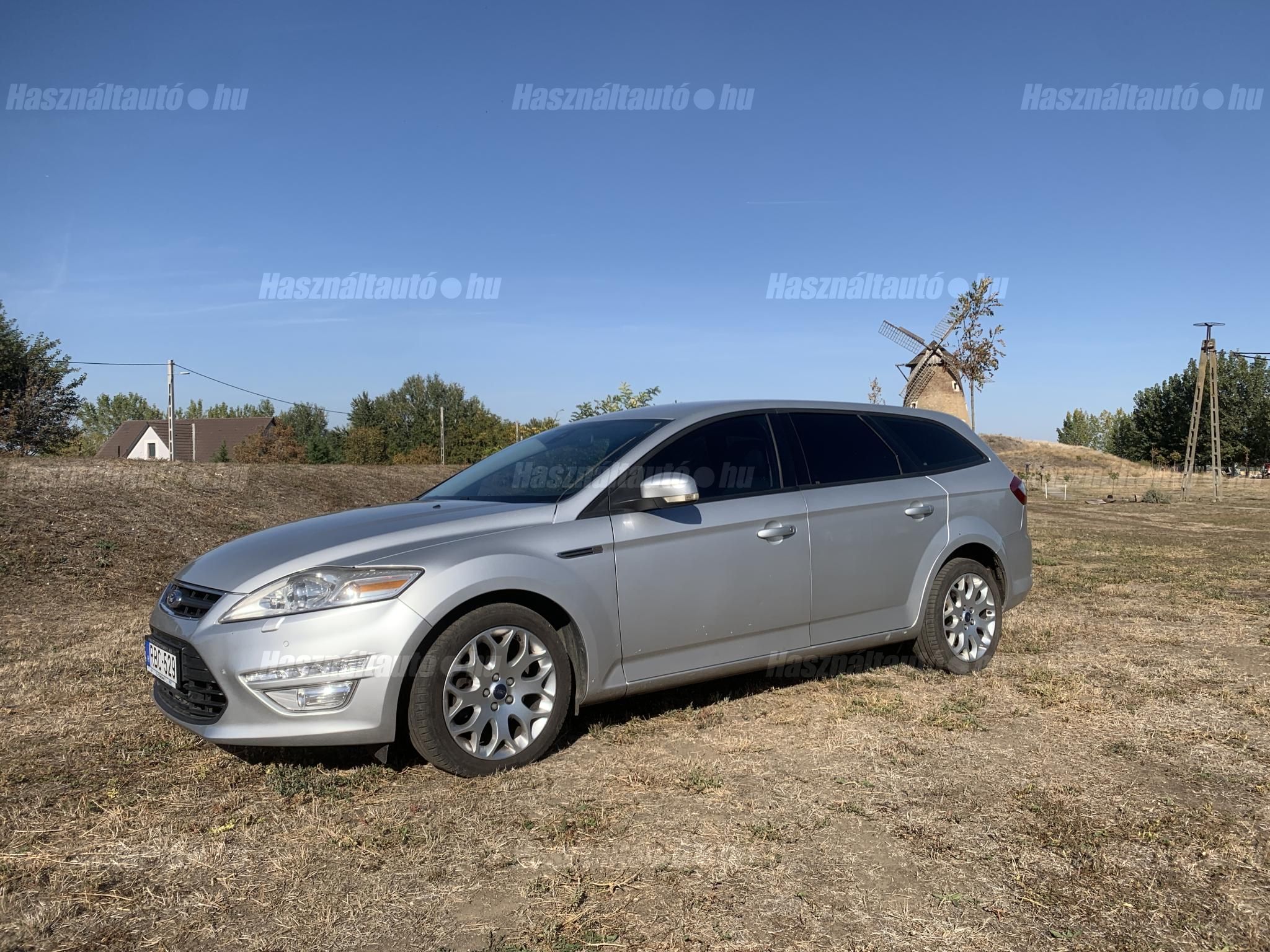 FORD MONDEO 2011/1 - 1