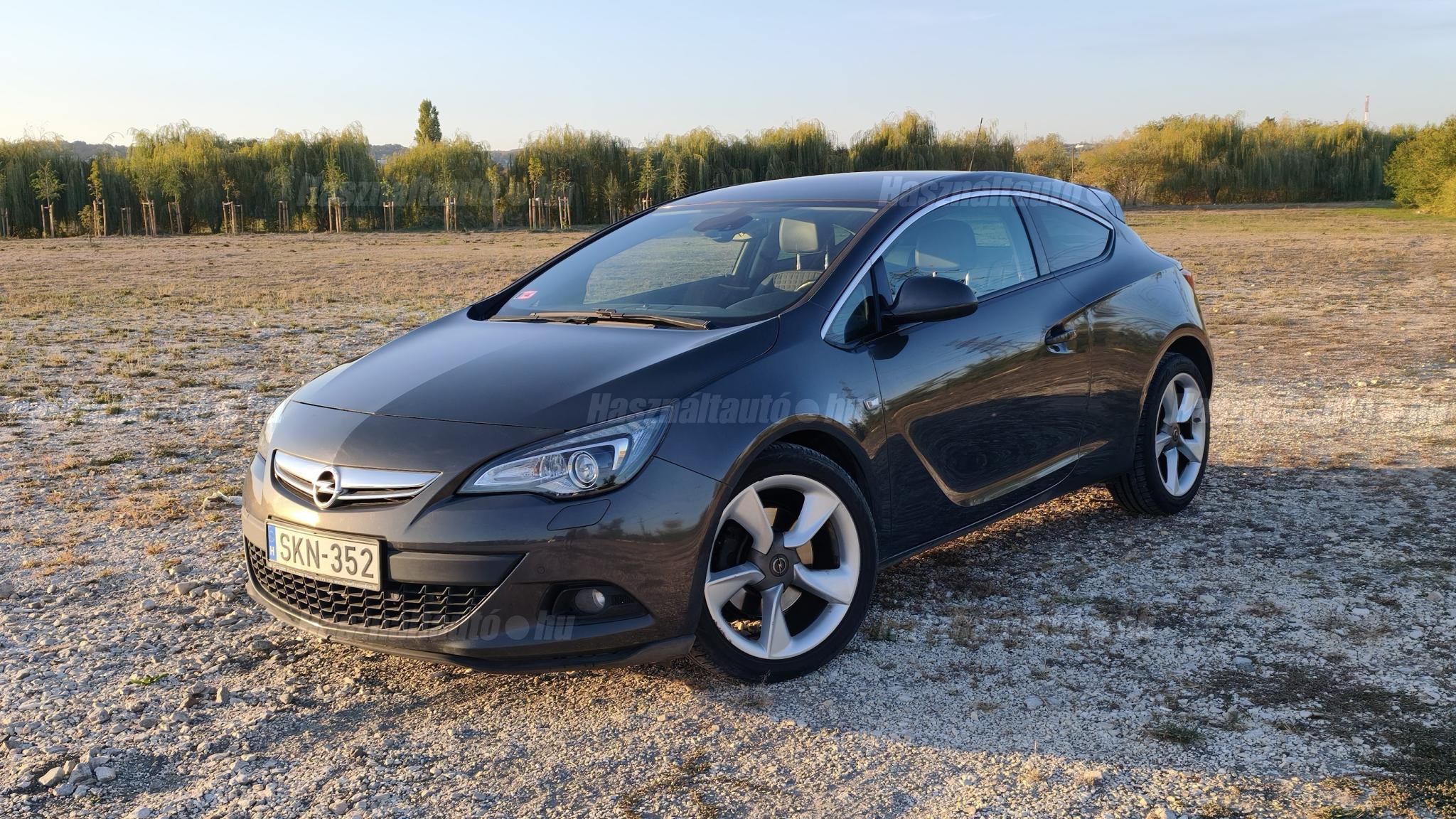 OPEL ASTRA J 2014/9 - 1