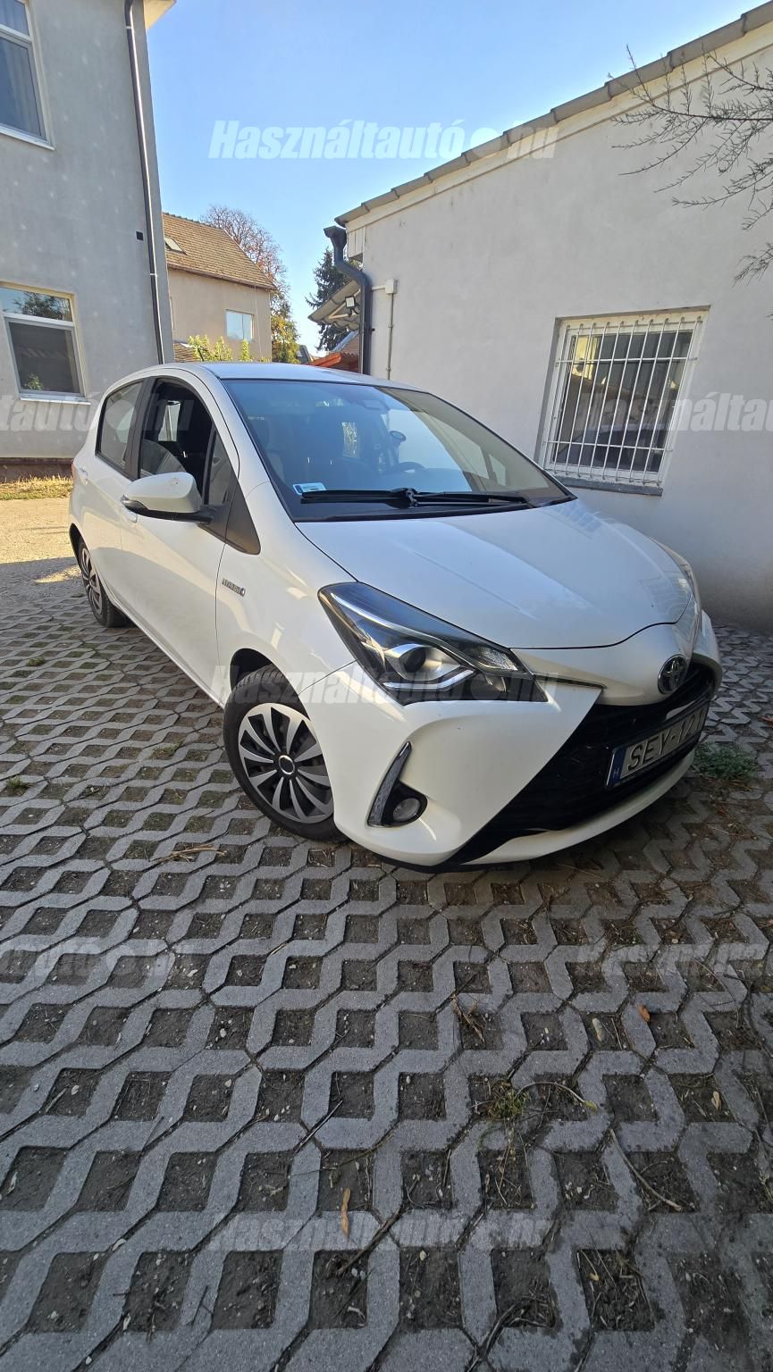 TOYOTA YARIS 2018/5 - 1