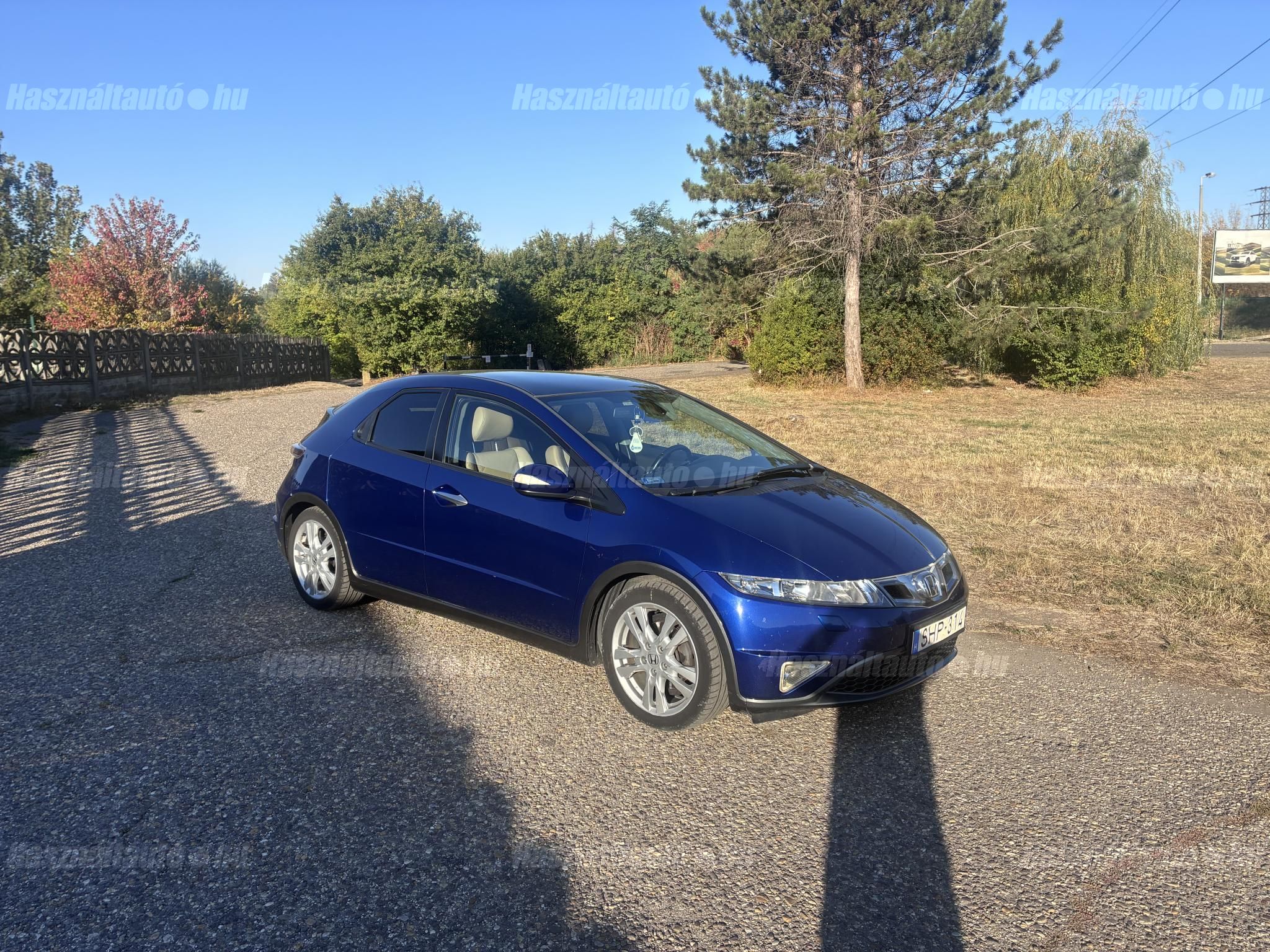 HONDA CIVIC 2009/5 - 1