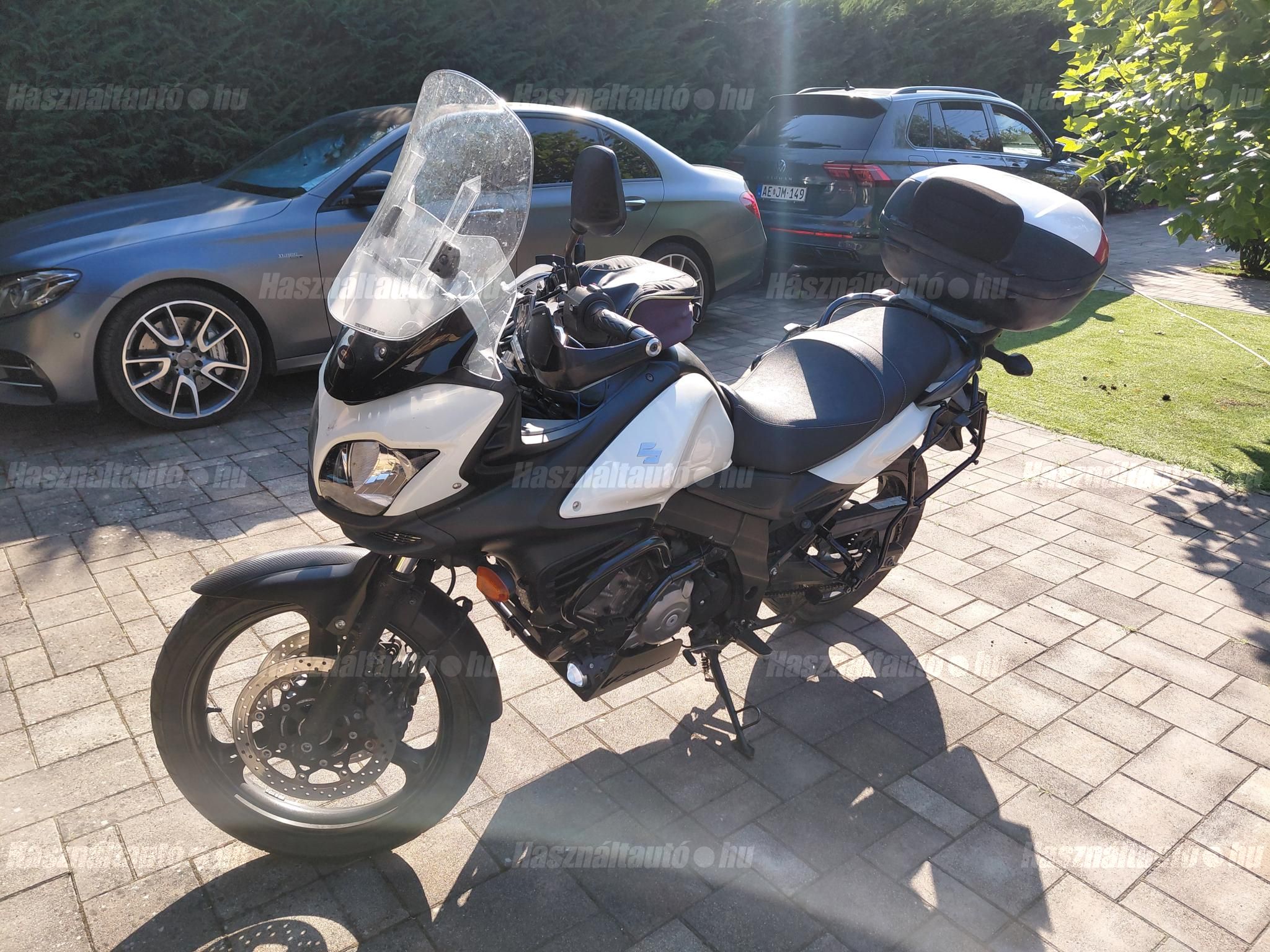 SUZUKI DL 650 2013/6 - 1