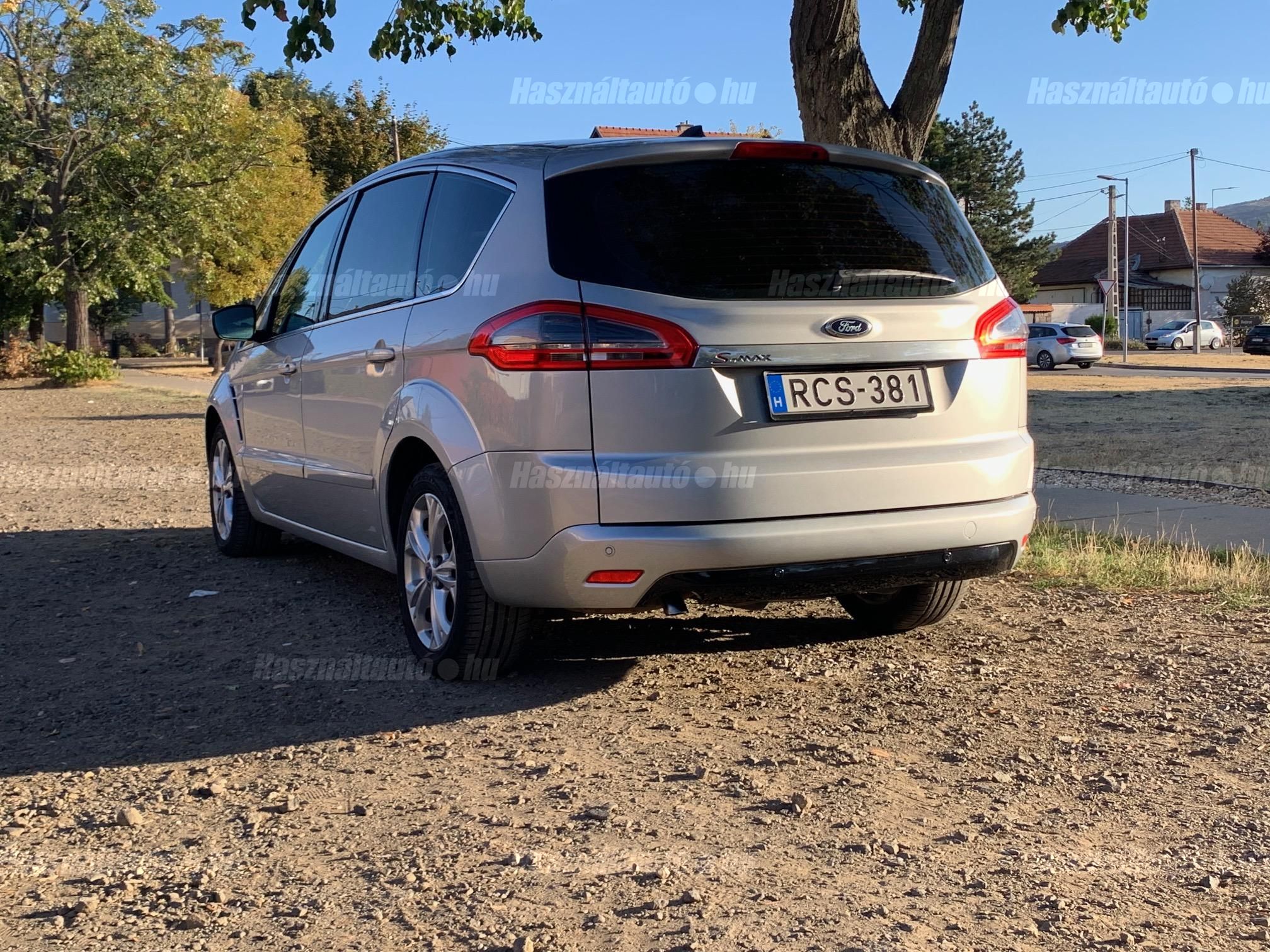 FORD S-MAX 2013/12 - 1