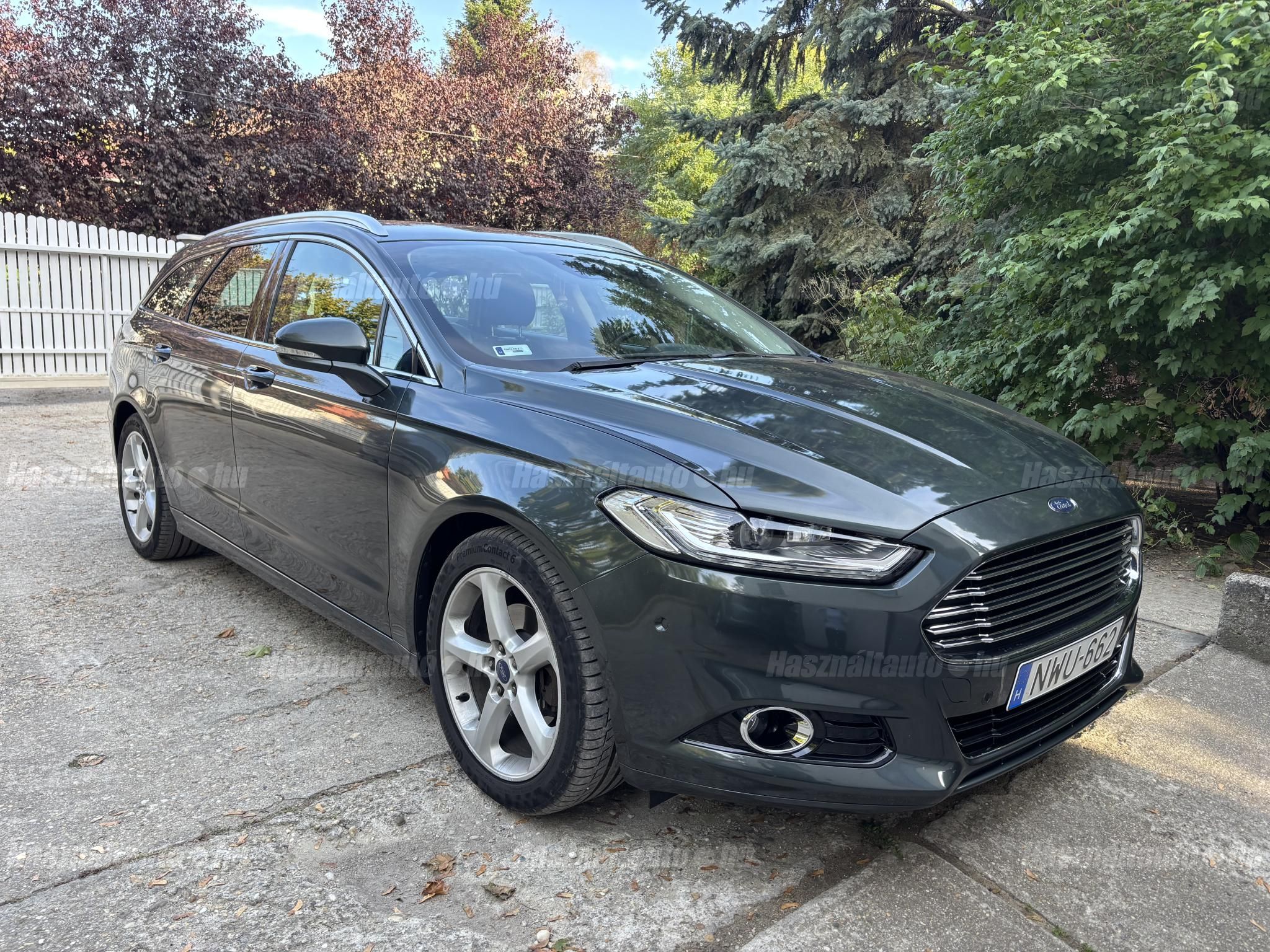 FORD MONDEO 2016/11 - 1