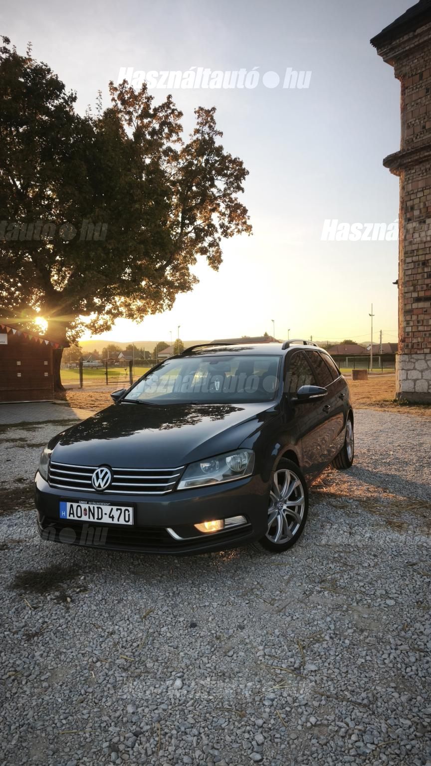 VOLKSWAGEN PASSAT VII 2011/8 - 1
