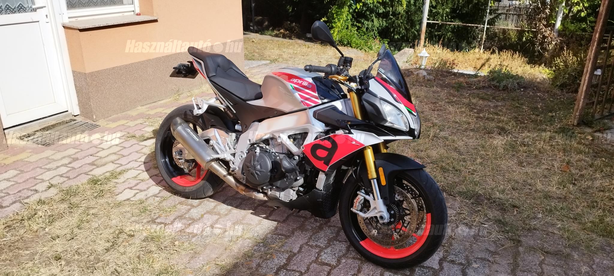 APRILIA TUONO V4 2018/7 - 1