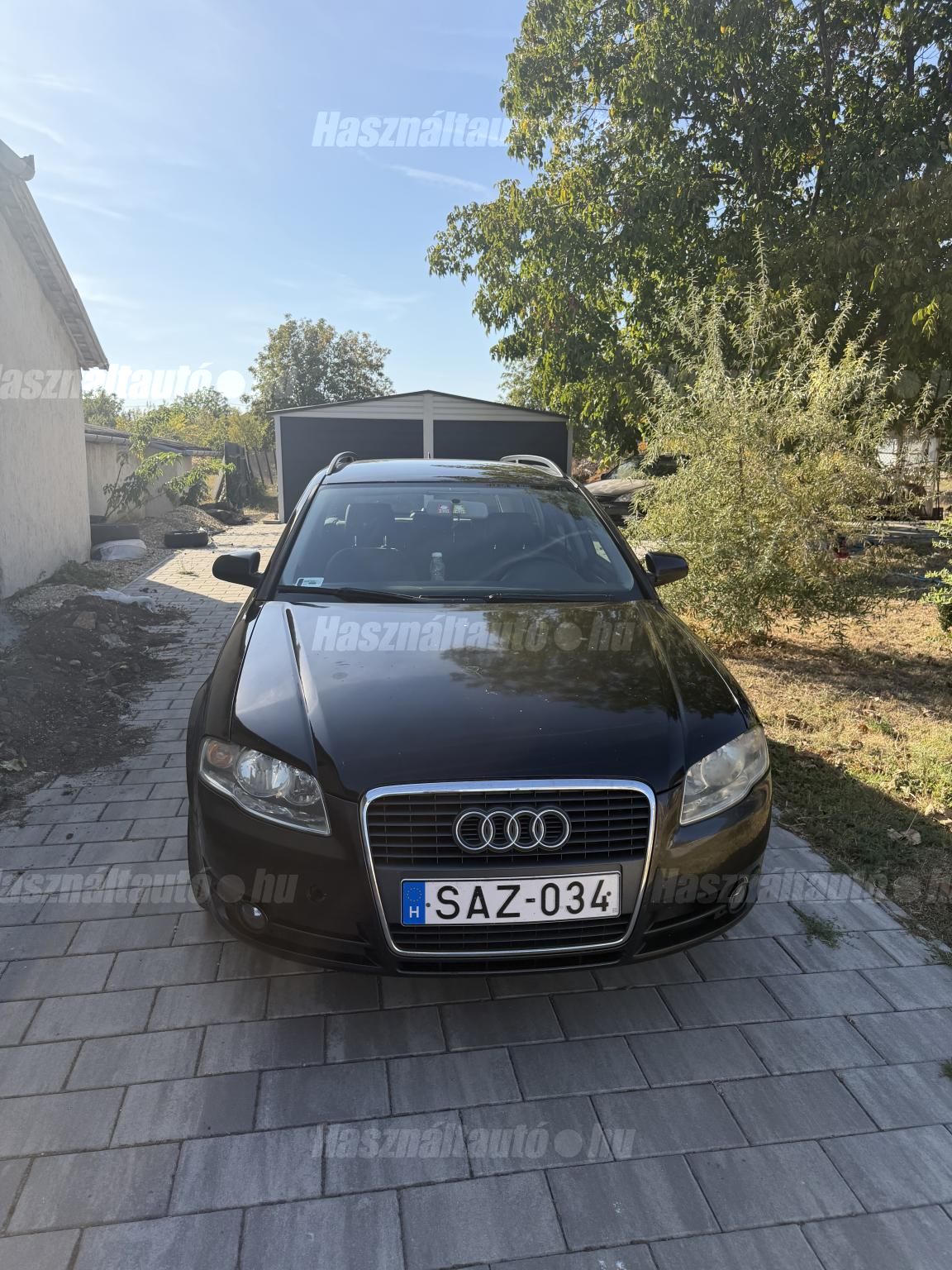 AUDI A4 2007/2 - 1