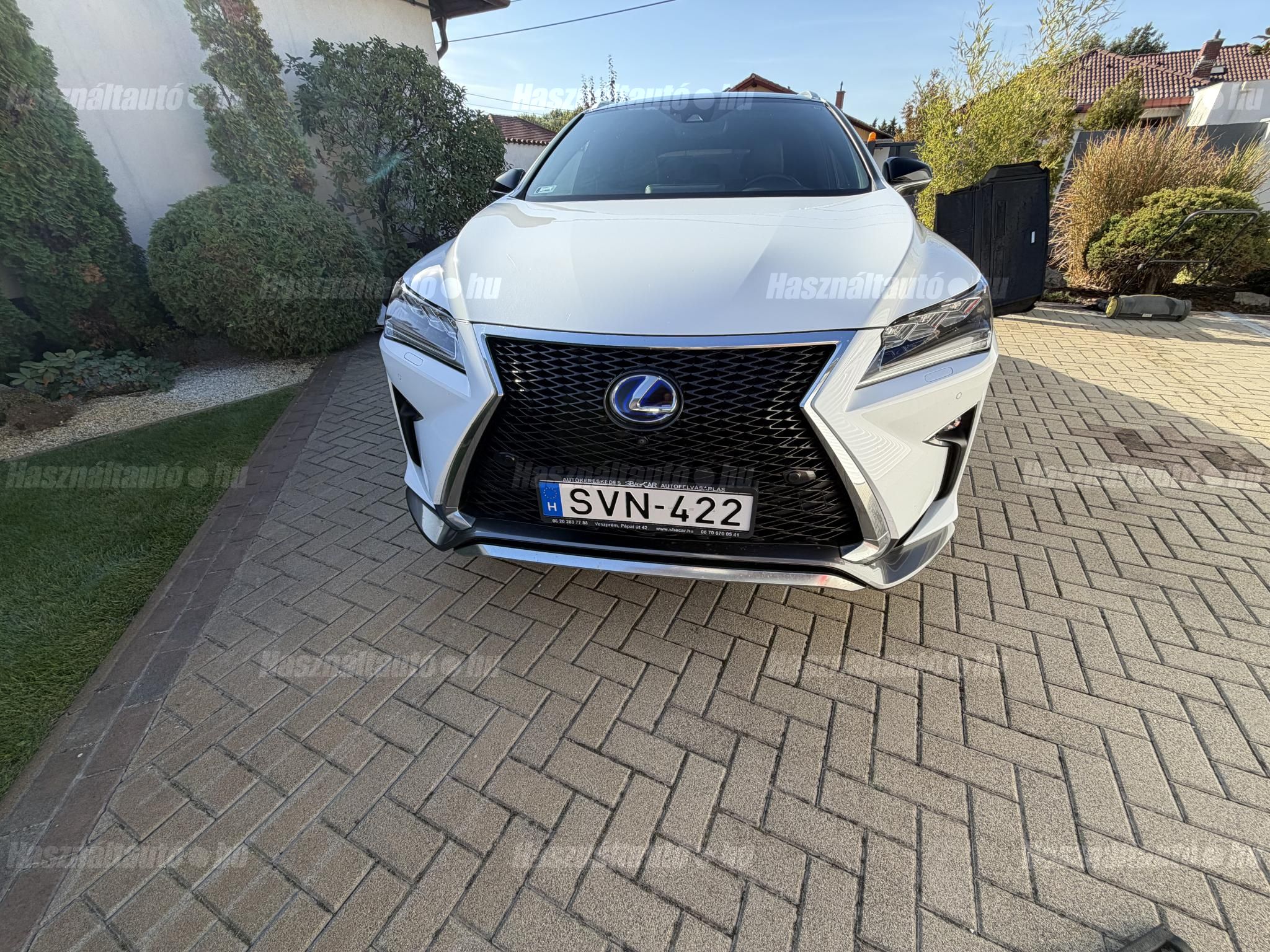 LEXUS RX 2019/5 - 1