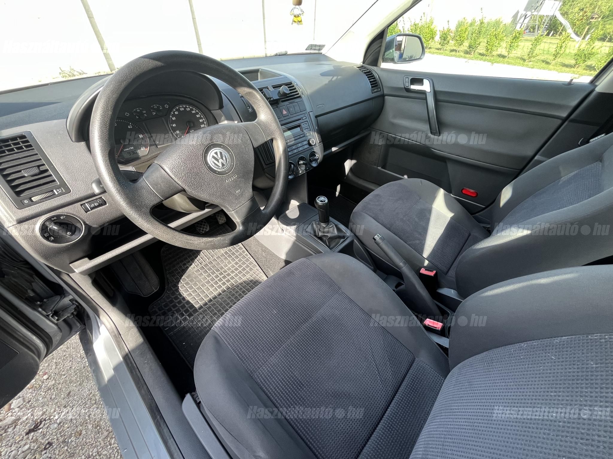 VOLKSWAGEN POLO IV 2007/7 - 1