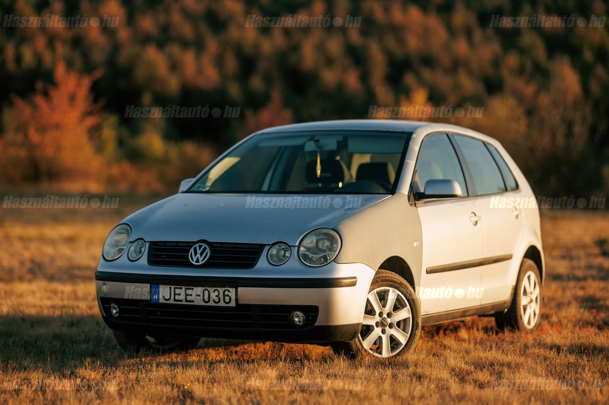 VOLKSWAGEN POLO IV 2004/5 - 1