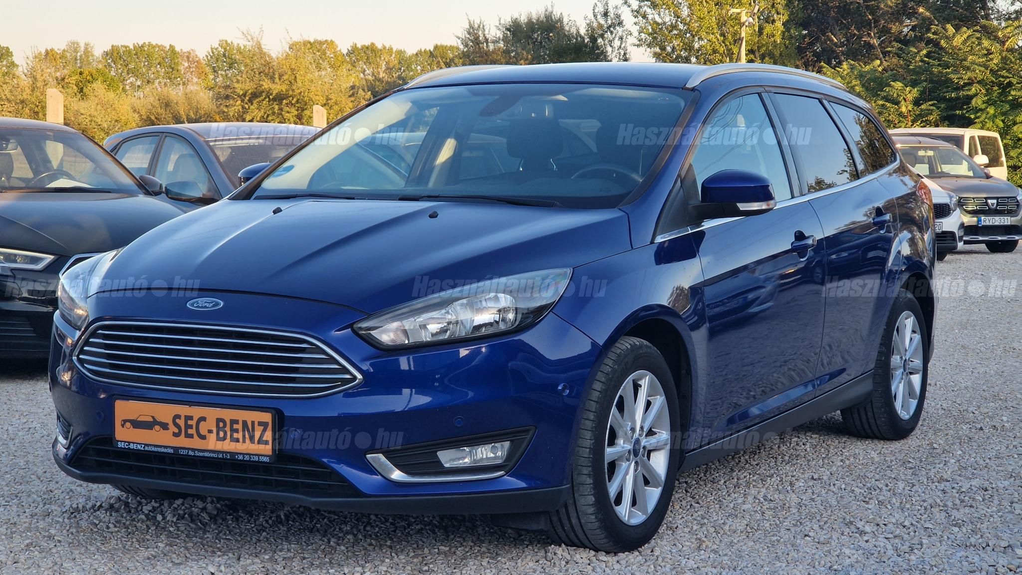 FORD FOCUS 2017/4 - 1