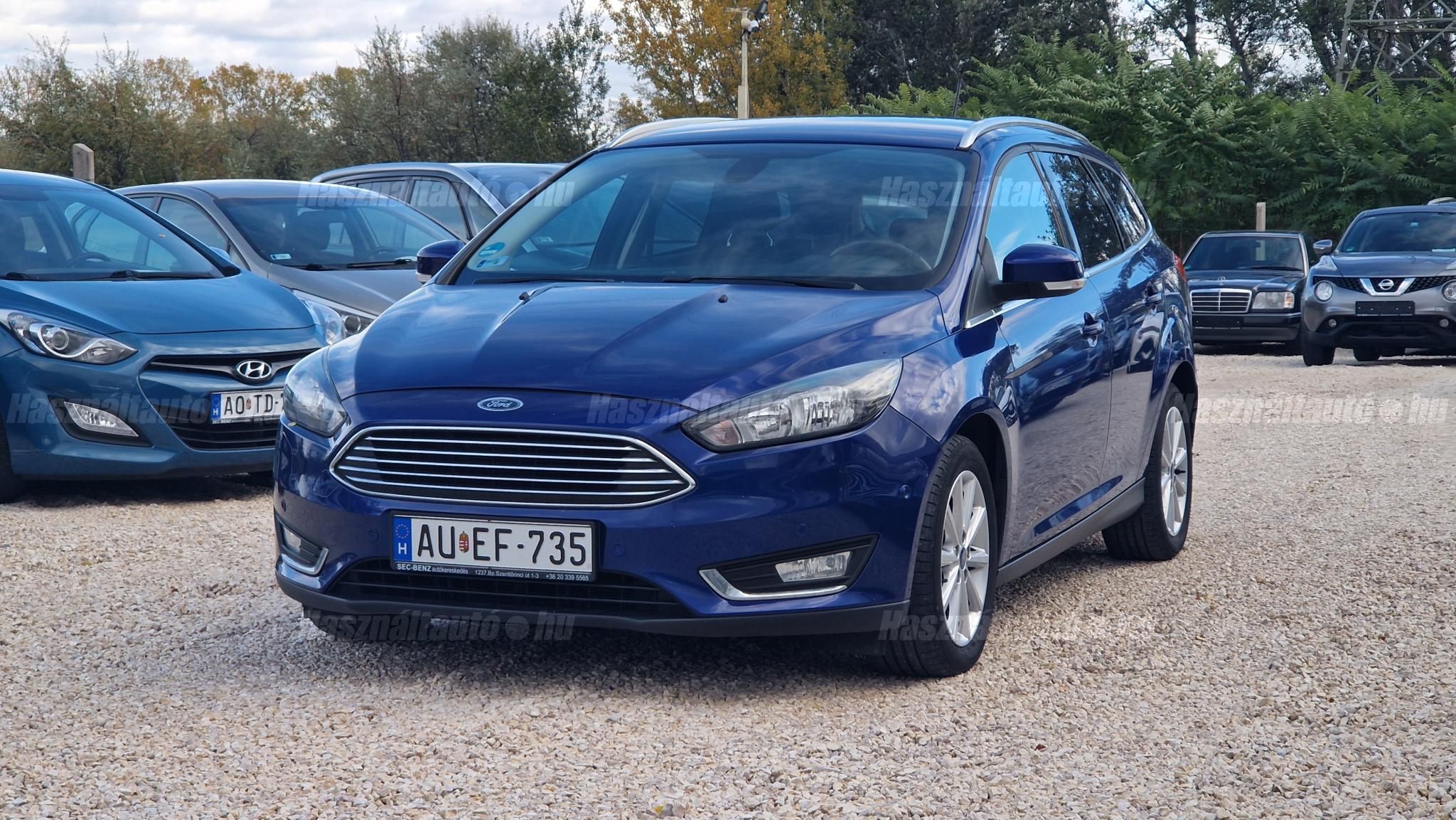 FORD FOCUS 2017/4 - 1