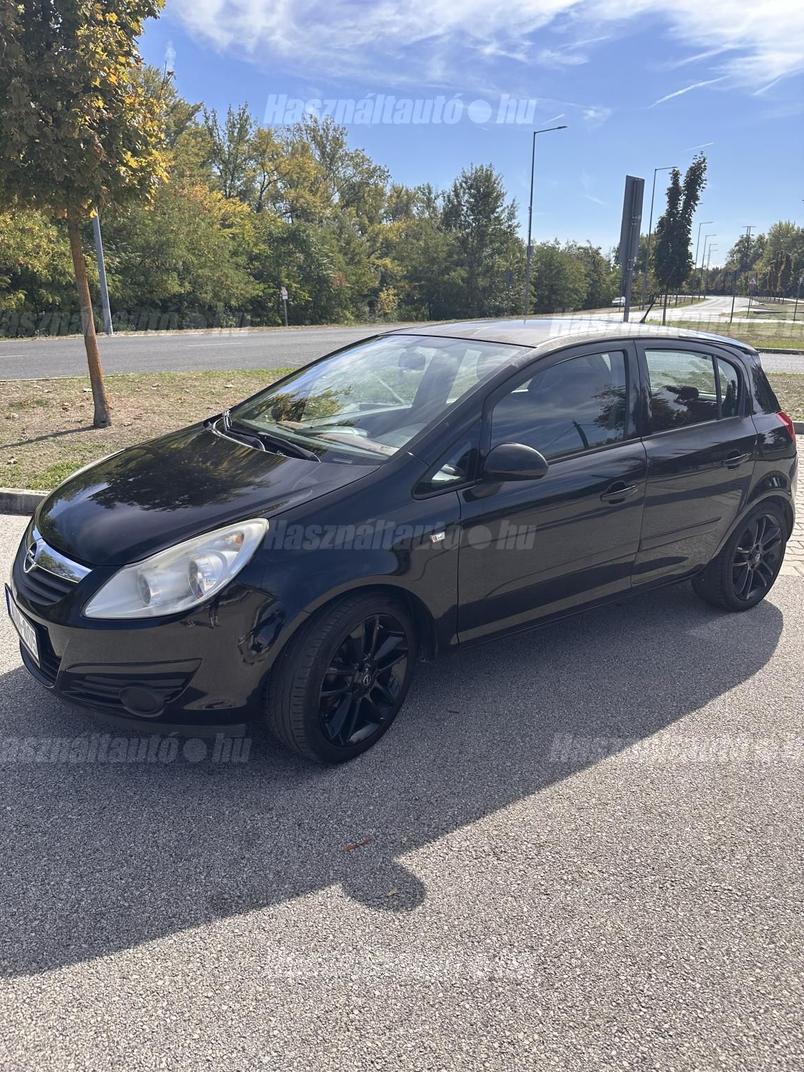 OPEL CORSA D 2006 - 1