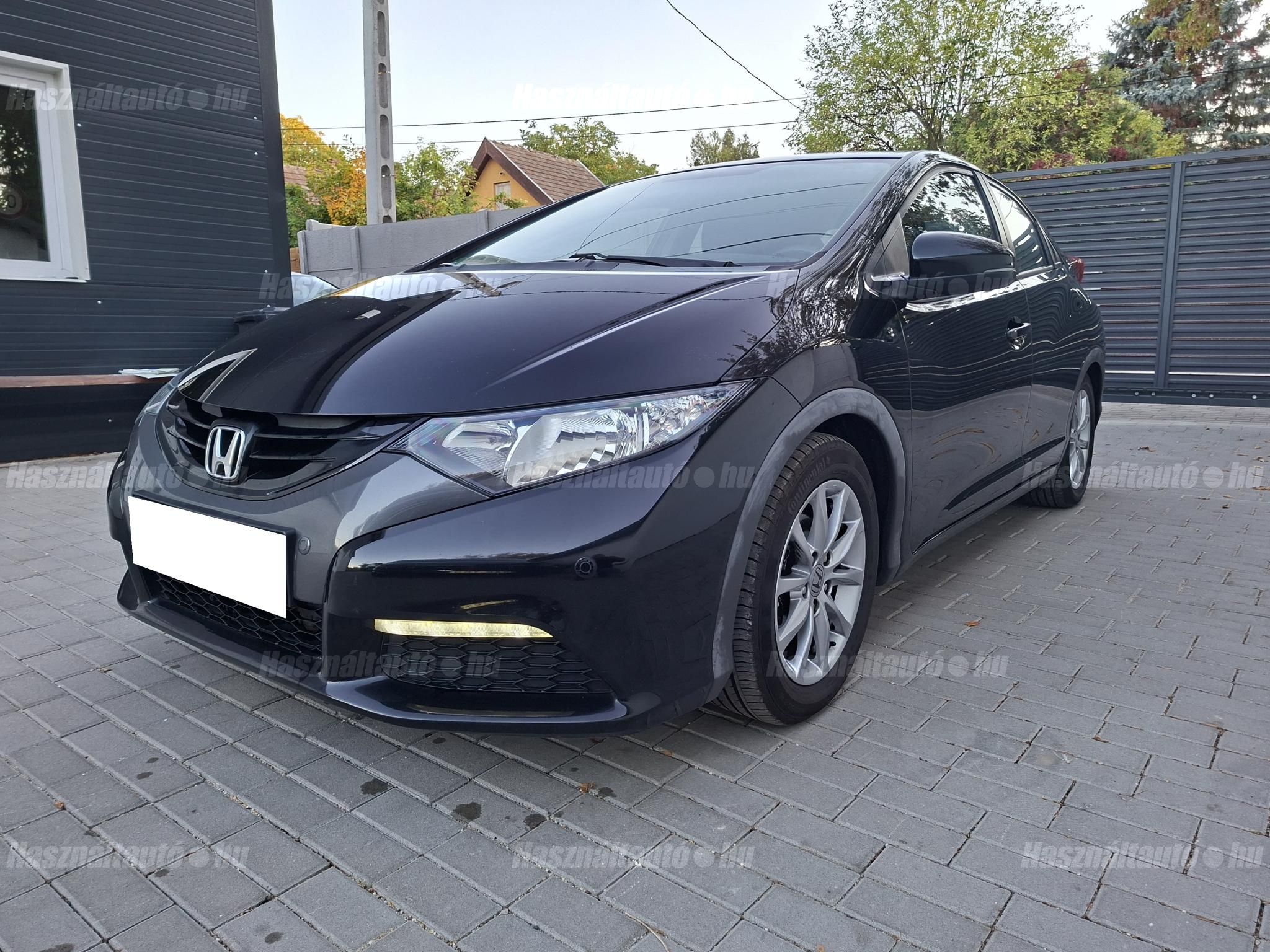 HONDA CIVIC 2012/3 - 1