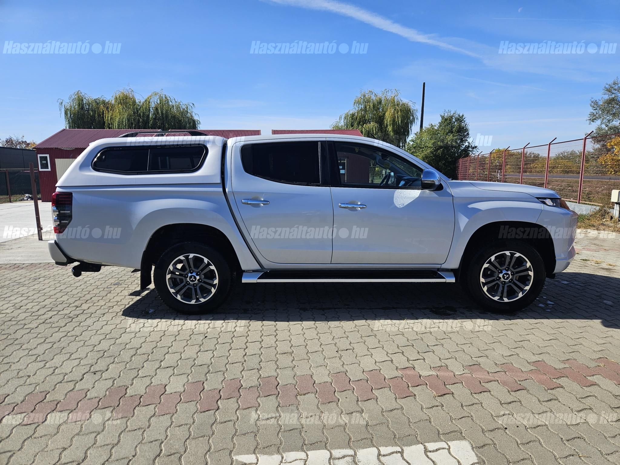 MITSUBISHI L 200 2020/7 - 1