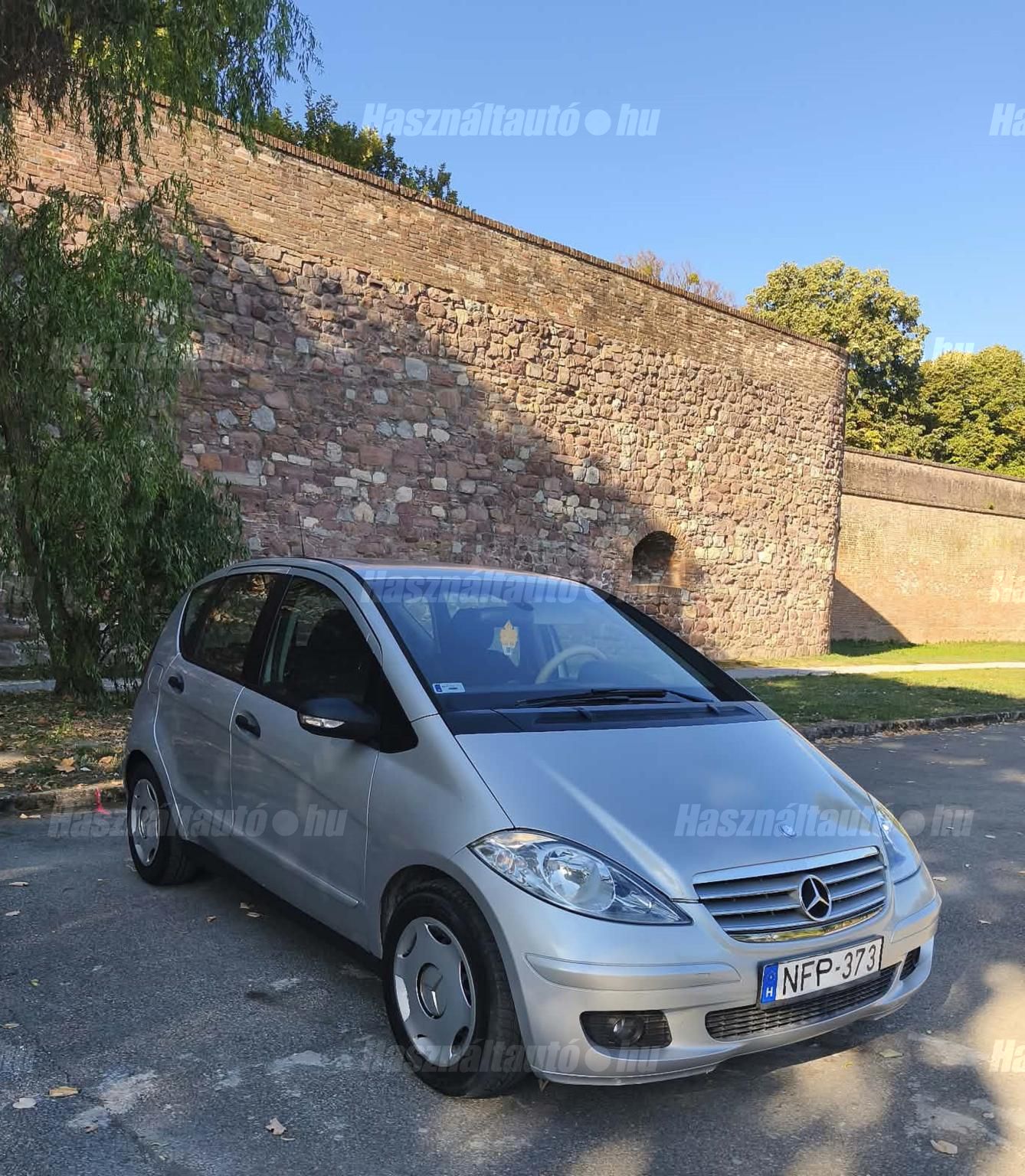 MERCEDES-BENZ A 160 2006 - 1