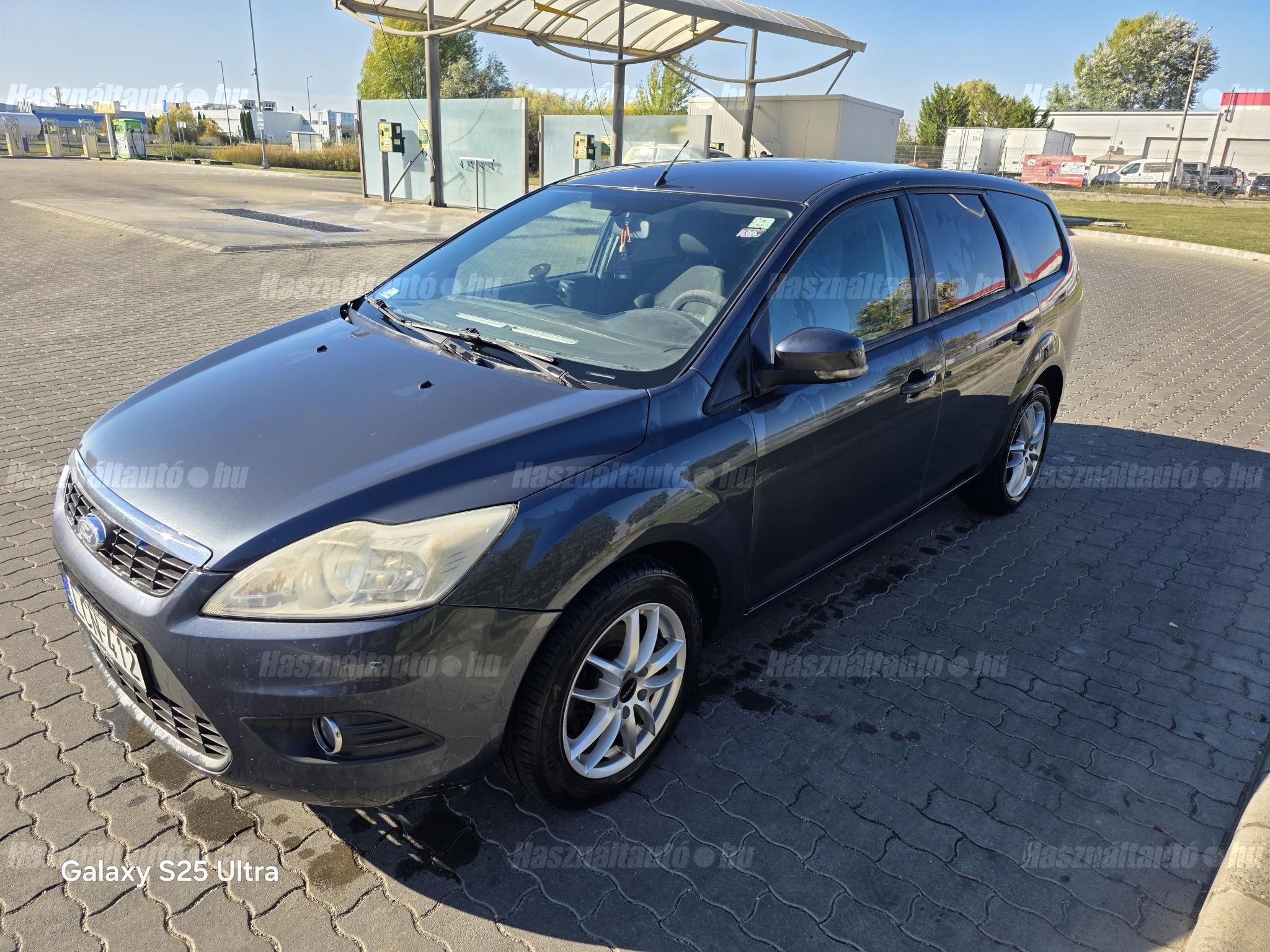 FORD FOCUS 2007/12 - 1